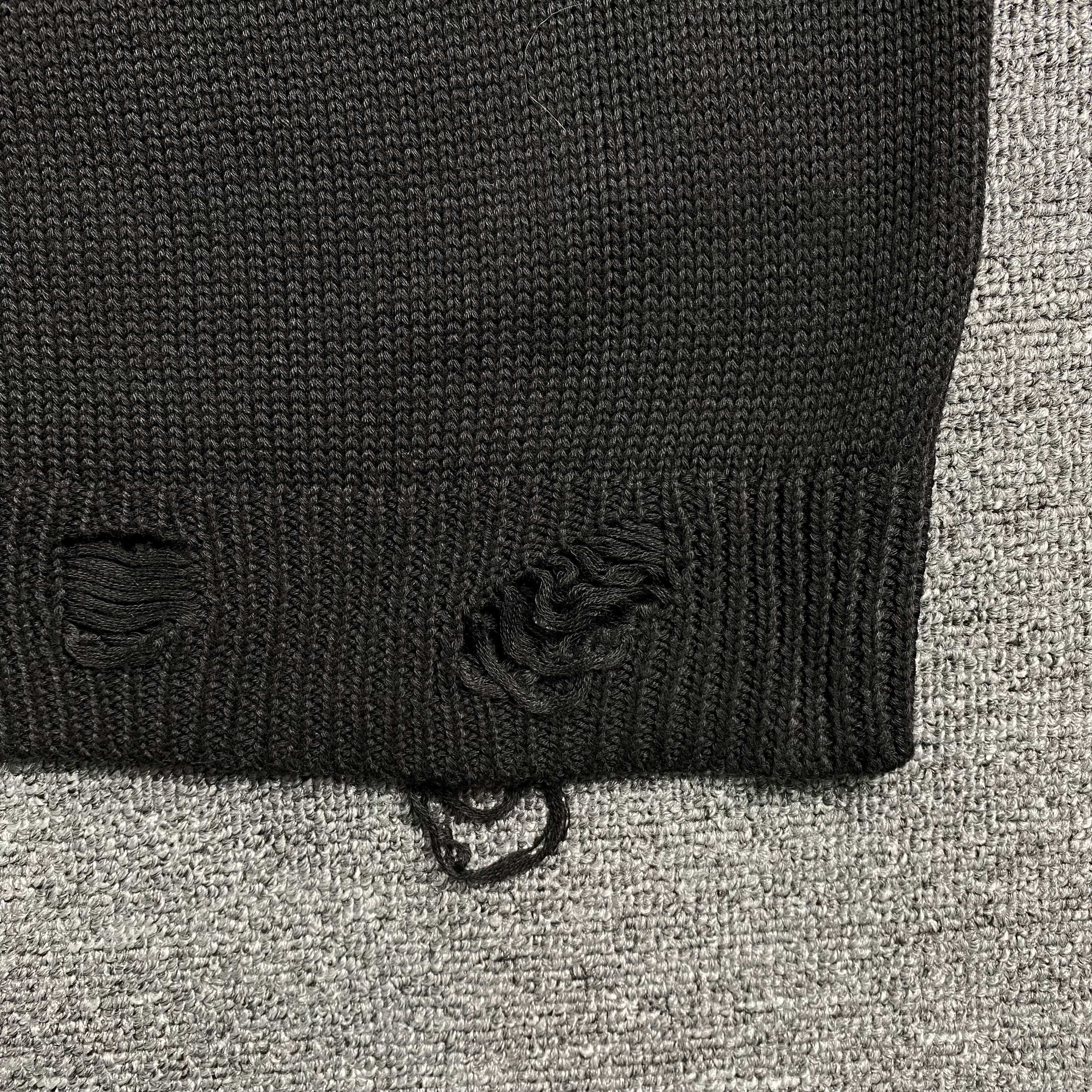 57_175 AMIRI 23fw  Sweater