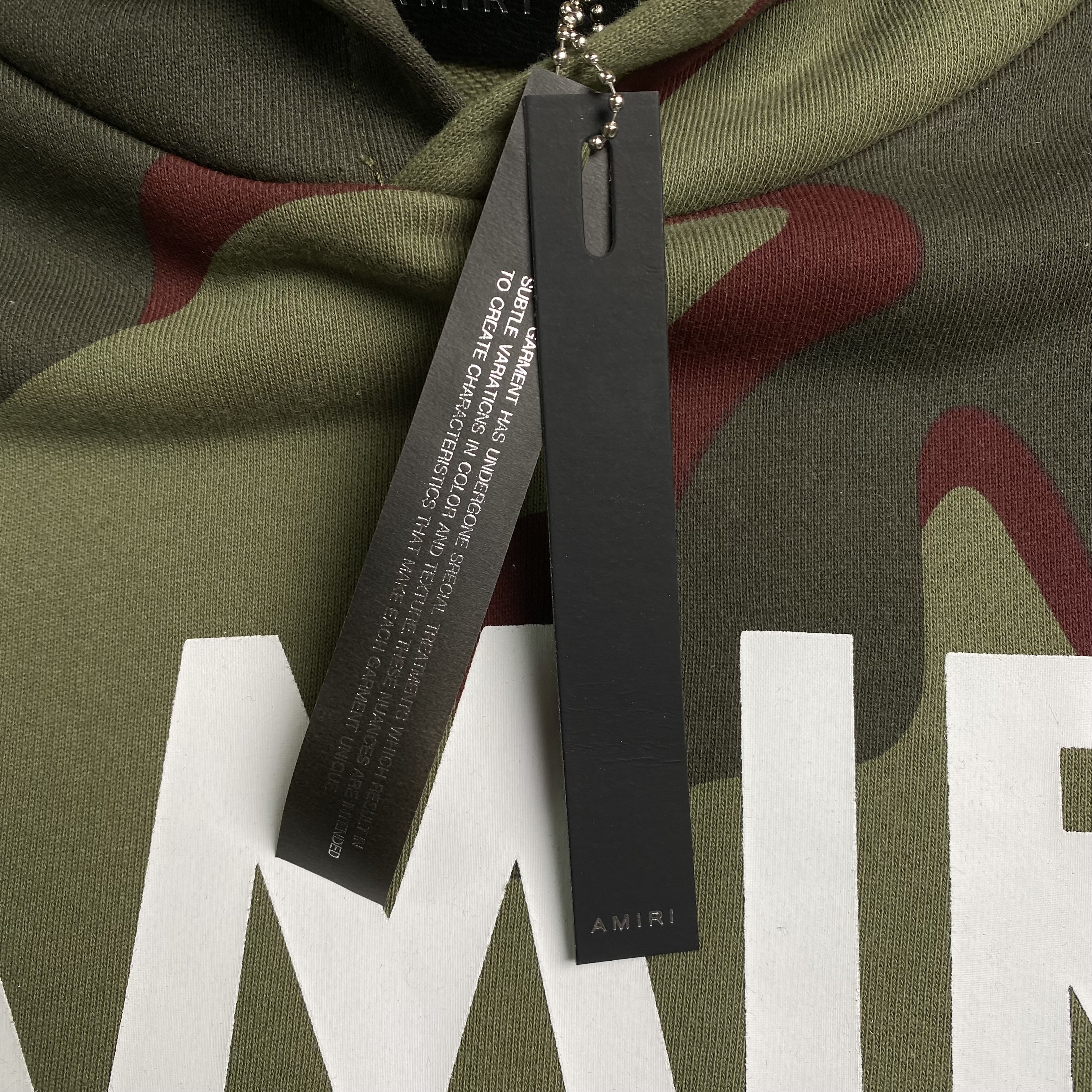 93_168 AMIRI Hoodie