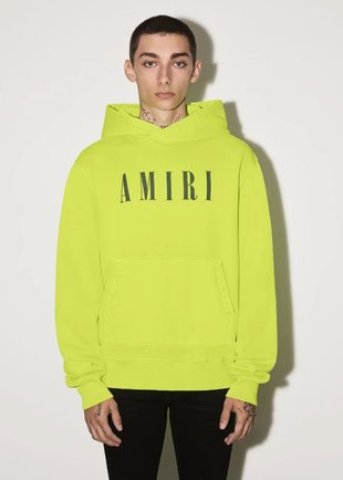 27_248 Amiri Hoodie