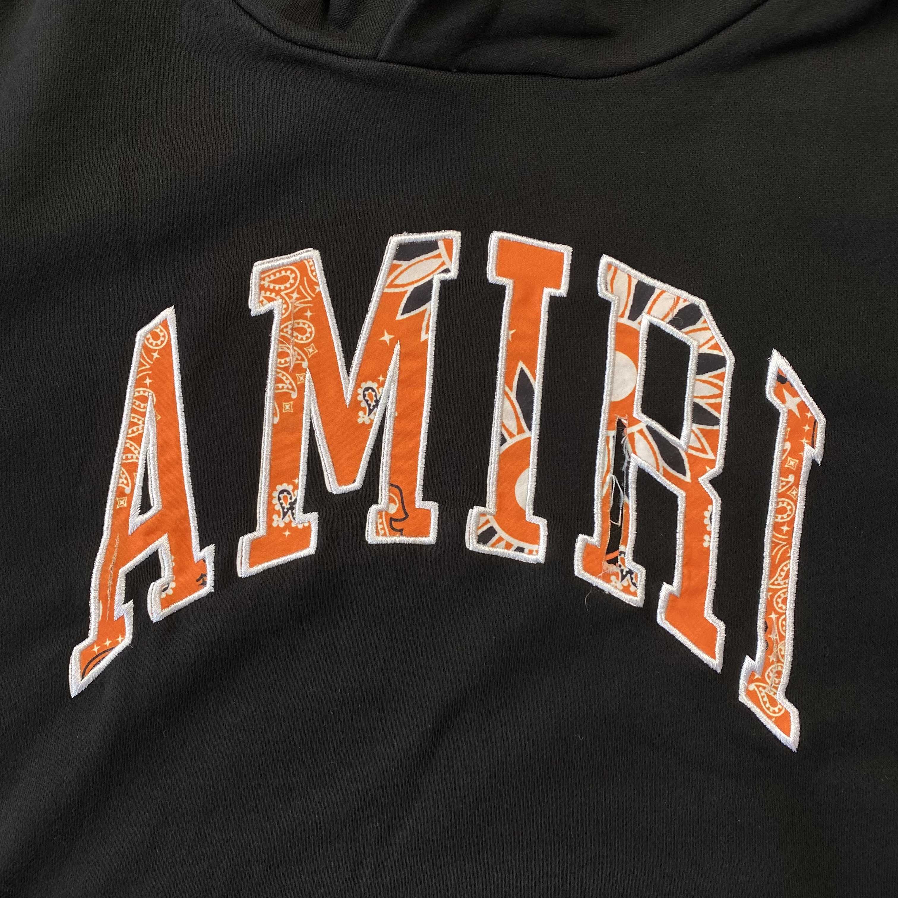 83_248  Amiri 2022 Hoodie