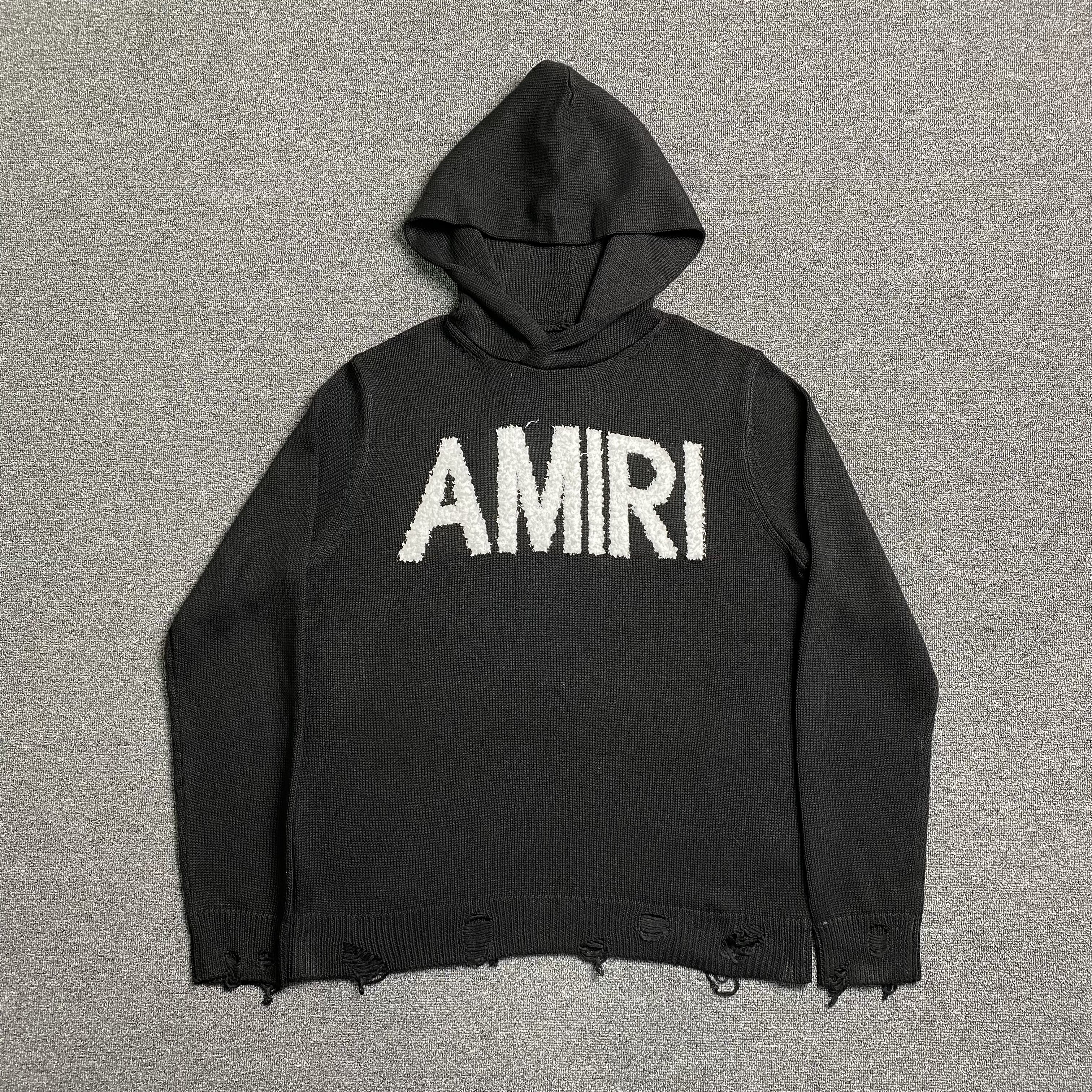 57_175 AMIRI 23fw  Sweater