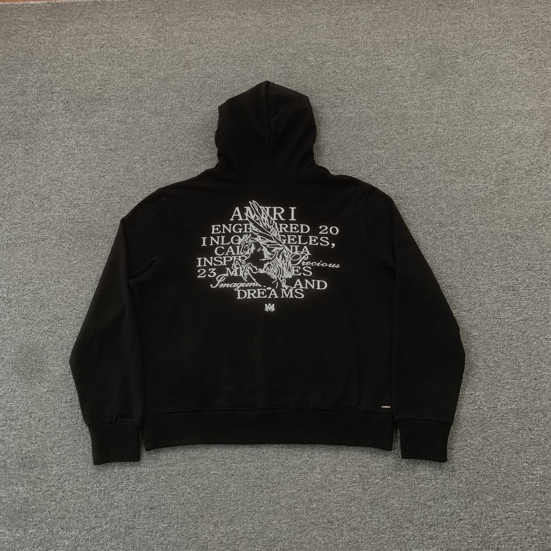 23_245 AMIRI  Hoodie
