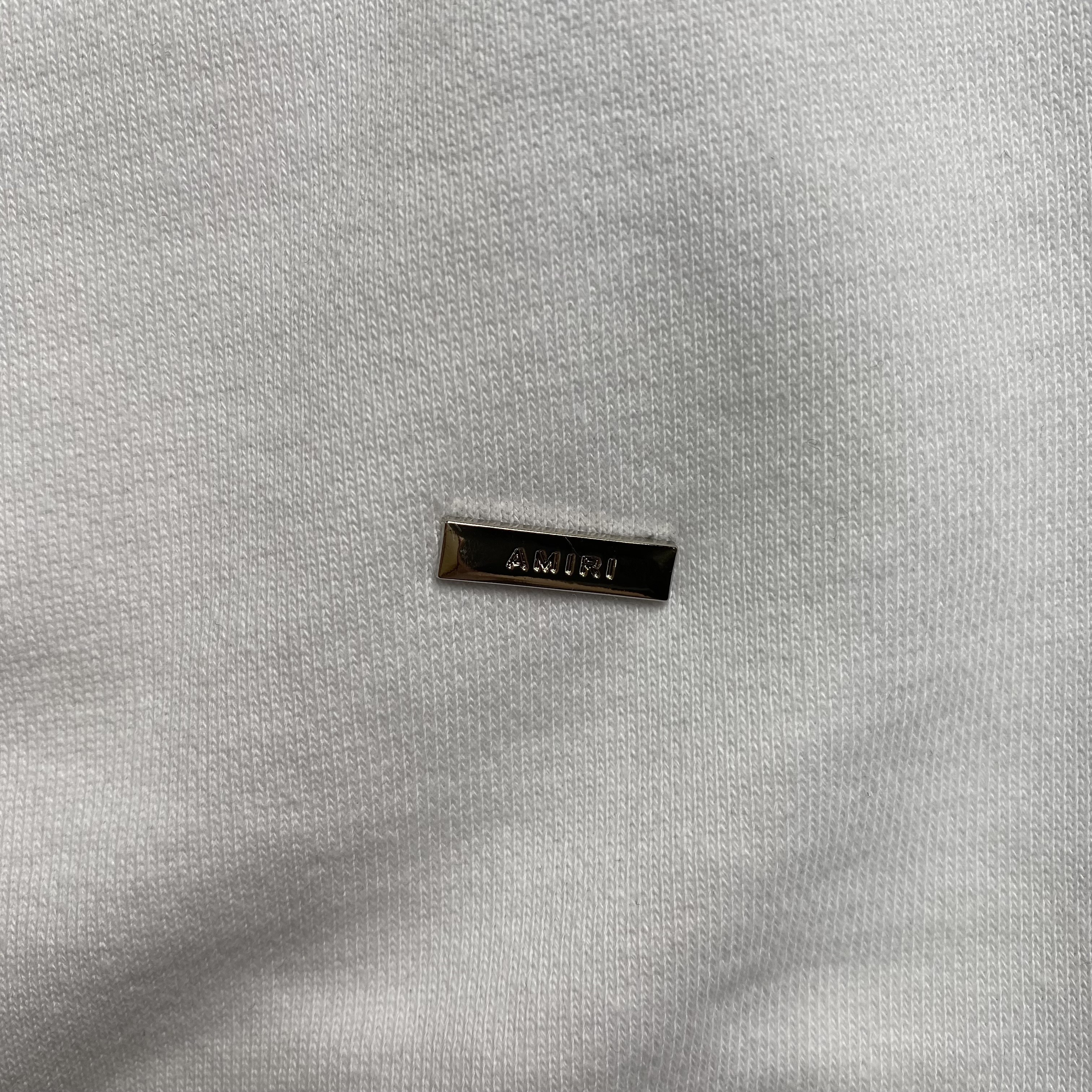 88_155  AMIRI 23ss  Hoodie