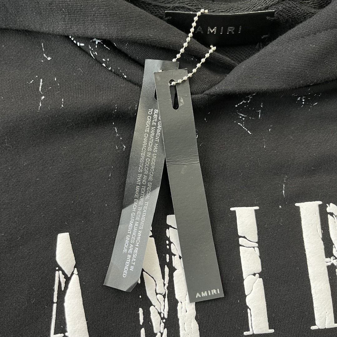 64_160 AMIRI Hoodie