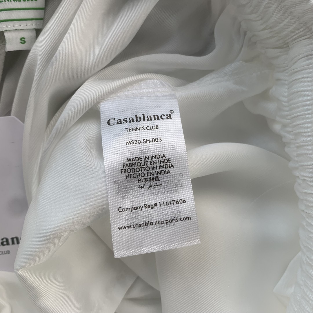 33_190 CASABLANCA   Short