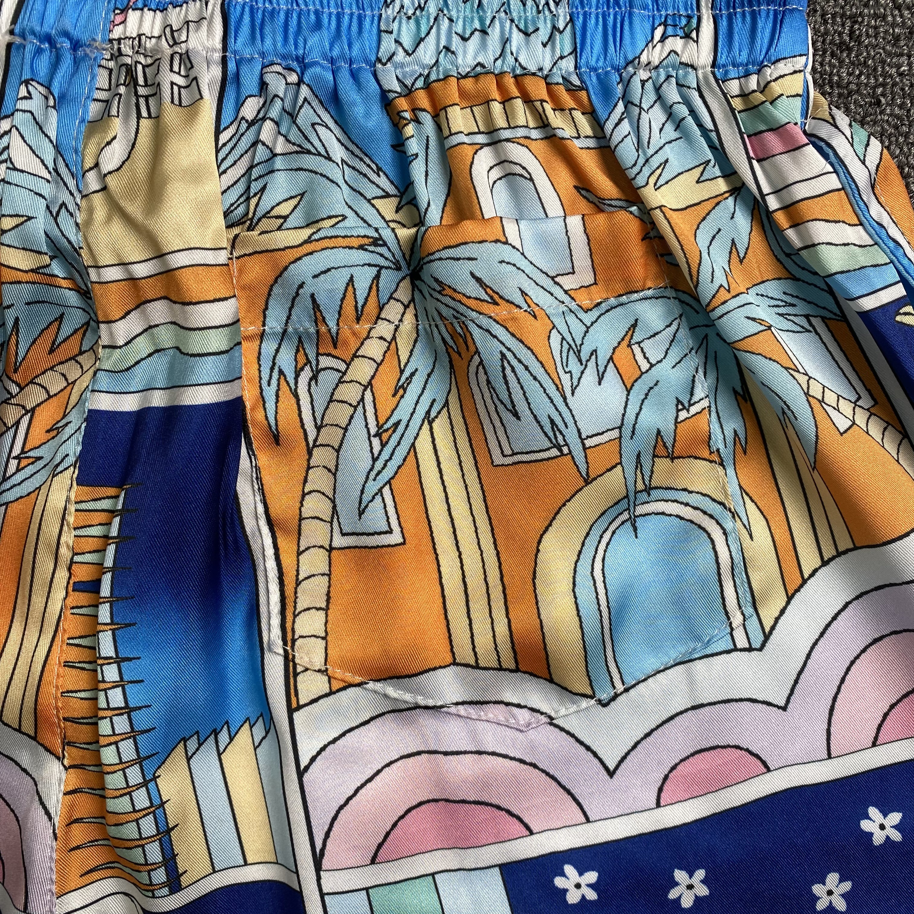 23_190 CASABLANCA Shorts