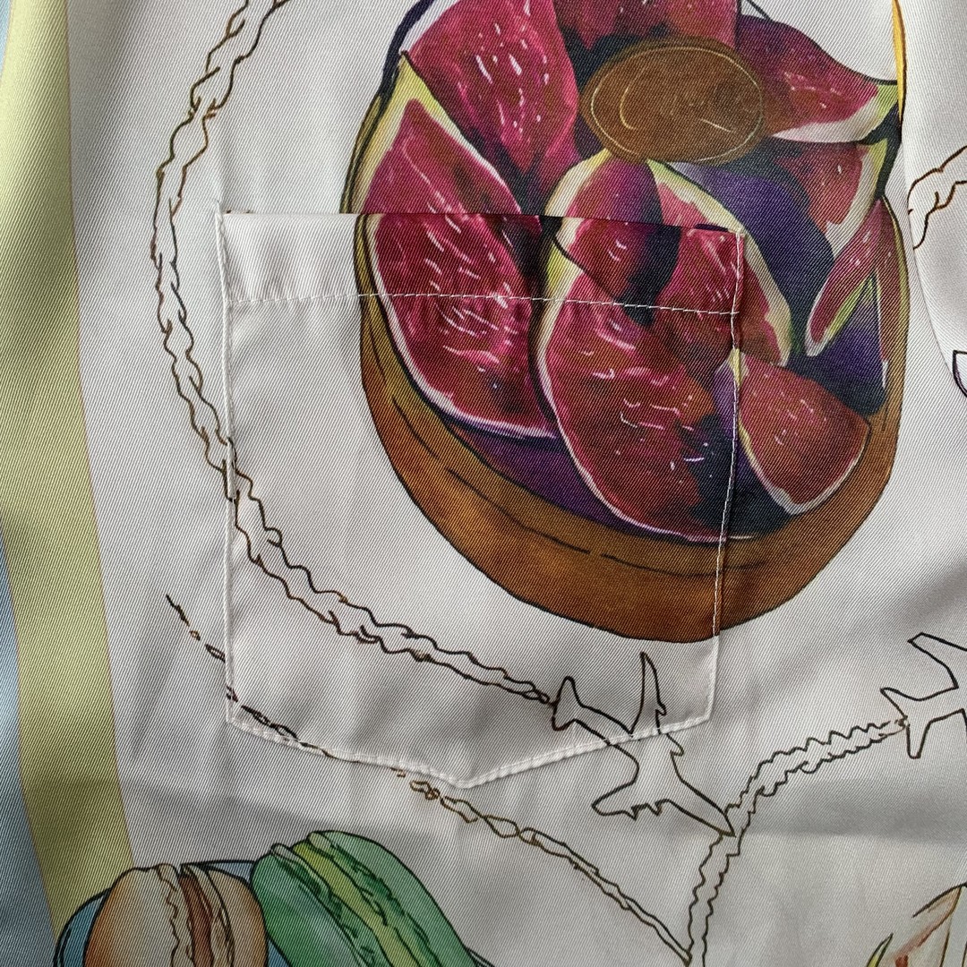 106_200 CASABLANCA   Shirt