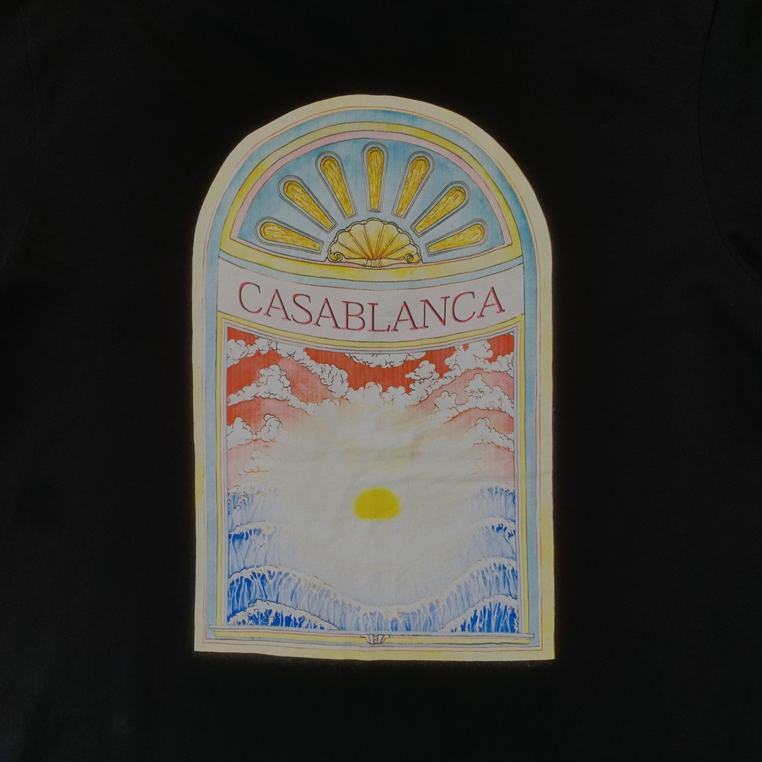 58_150 CASABLANCA T-shirt