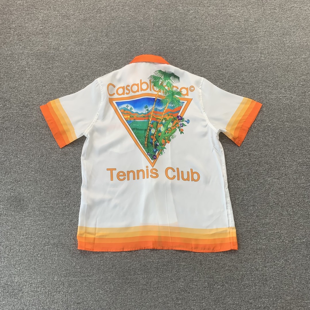 48_  190 CASABLANCA   Shirt