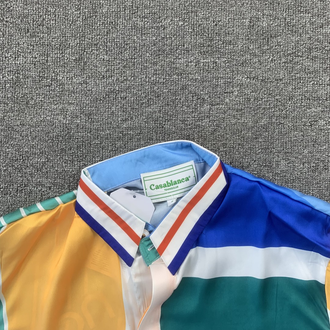 40_ 208 CASABLANCA Shirt