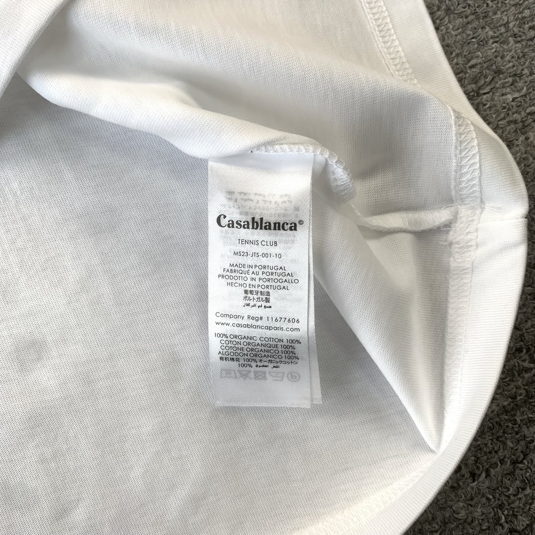 76_155 CASABLANCA T-shirt