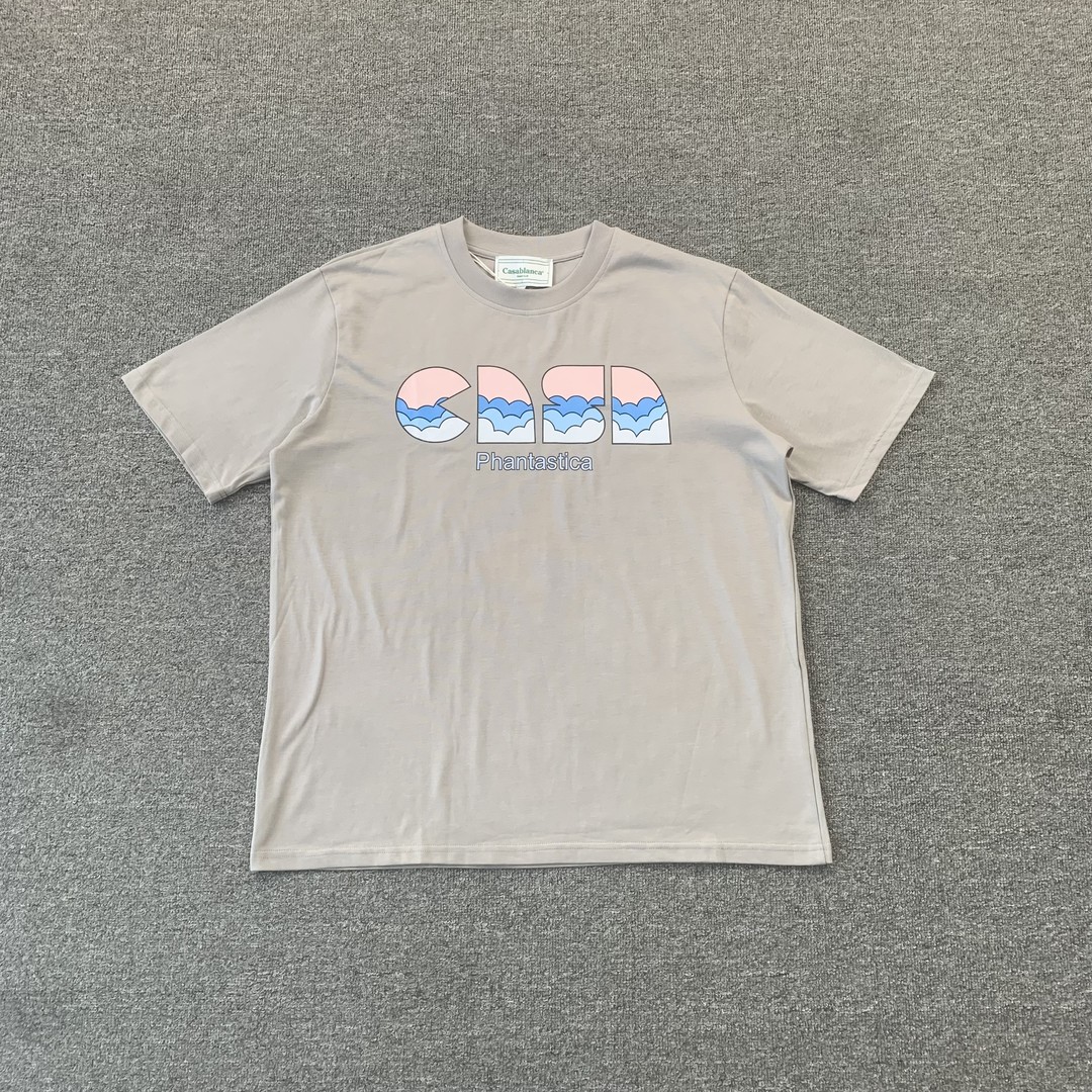 9_155 CASABLANCA T-shirt