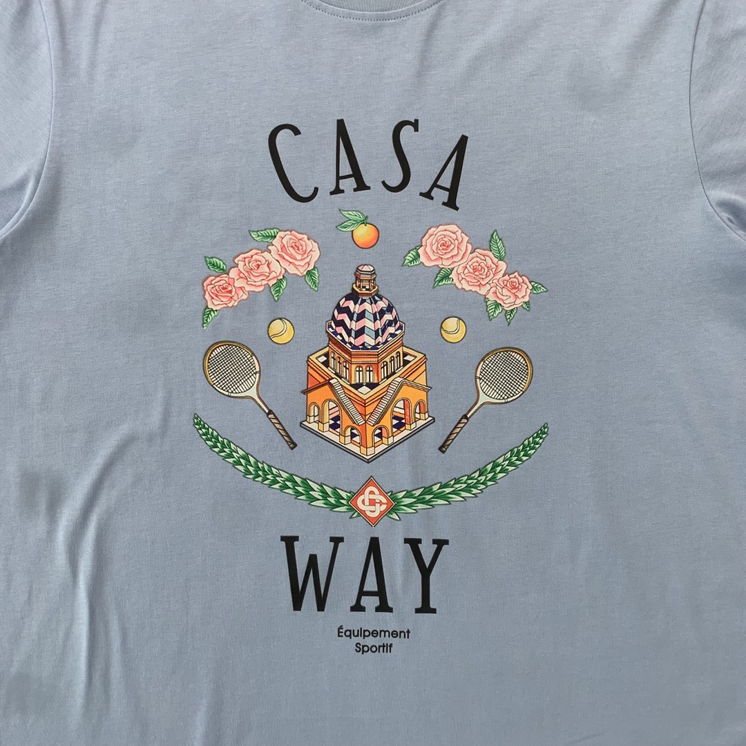 57_150 CASABLANCA T-shirt