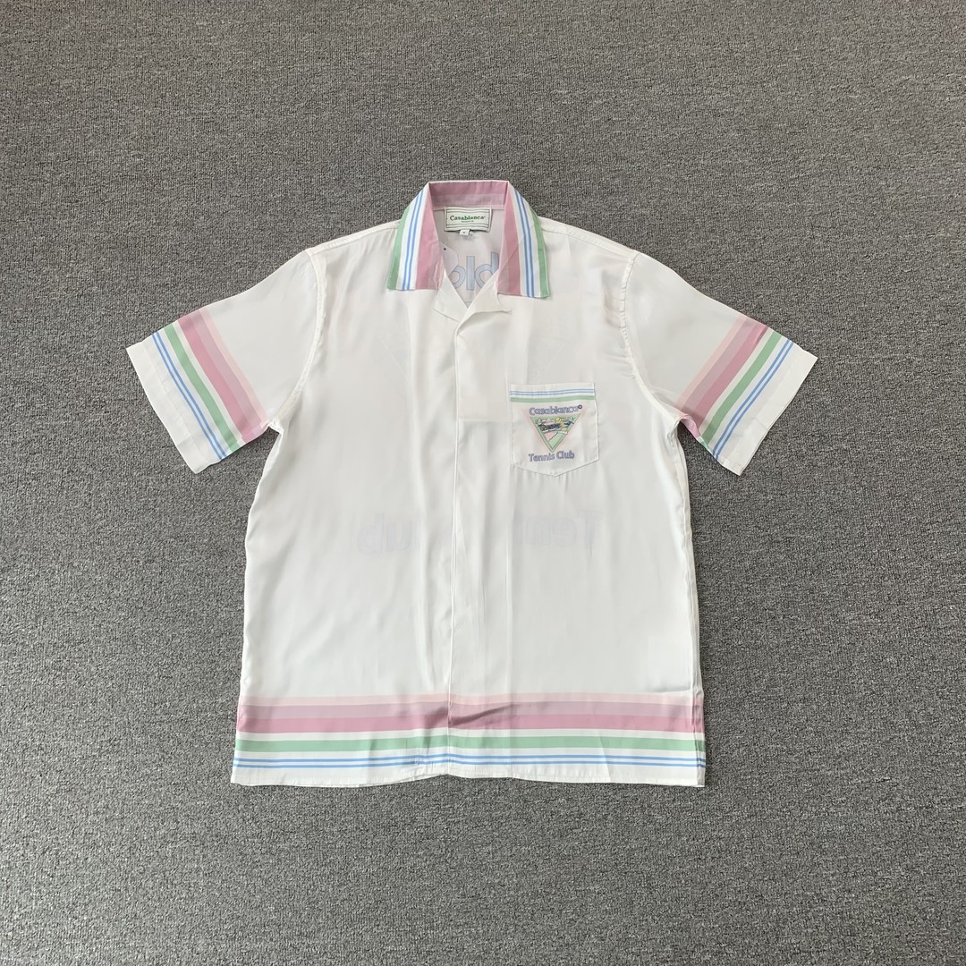 103_190 CASABLANCA   Shirt