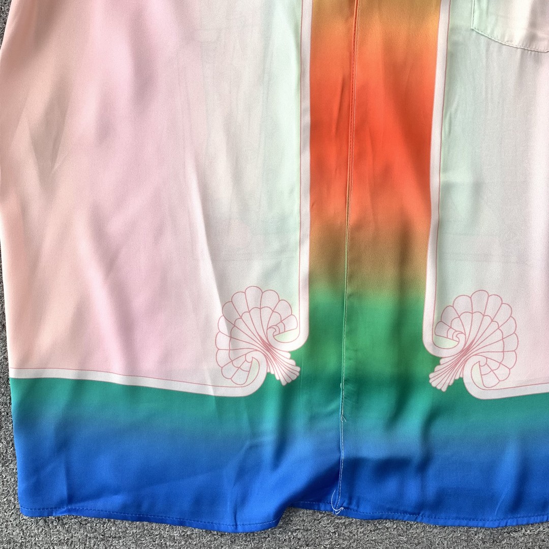 98_190 CASABLANCA   Shirt