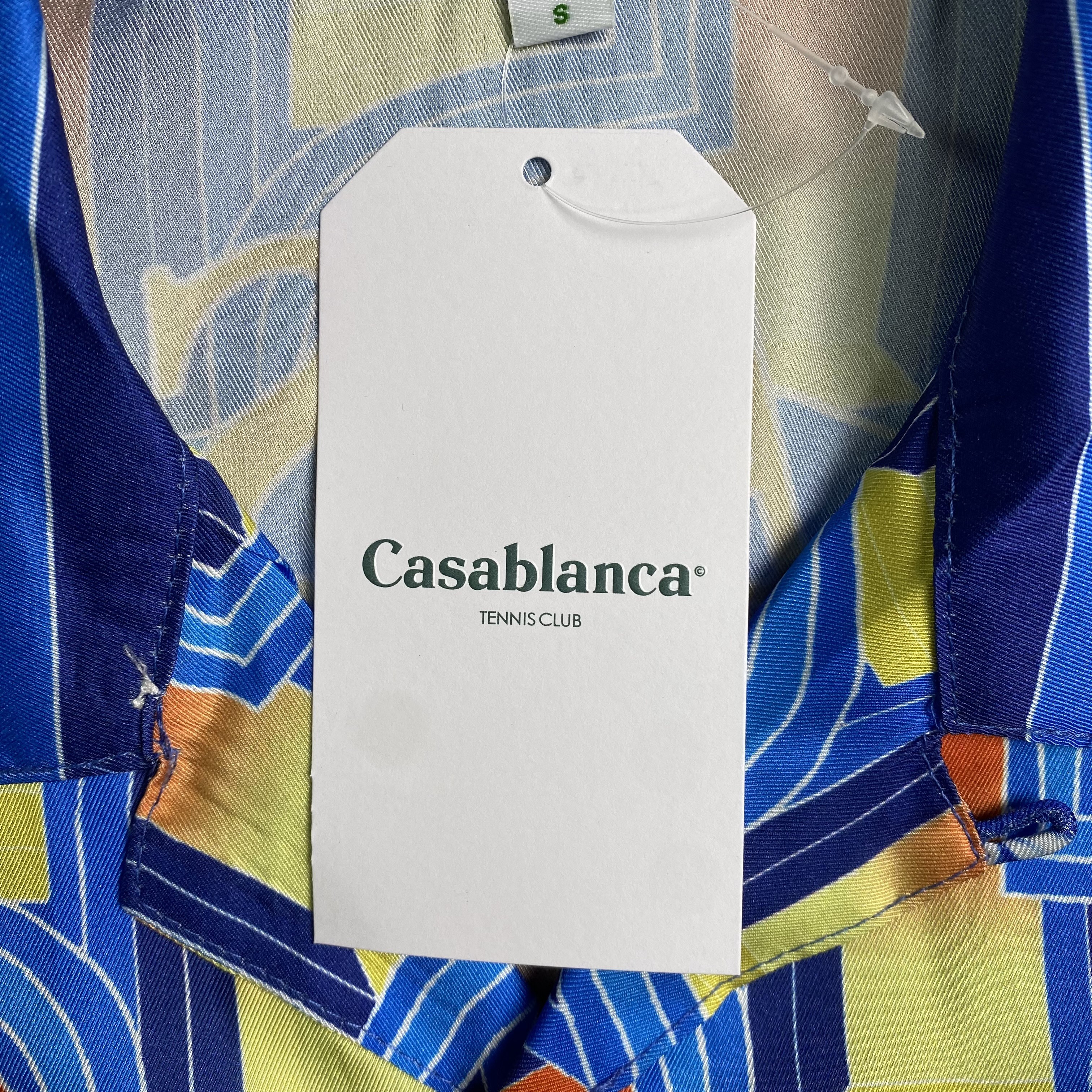 37_190 CASABLANCA Shirt
