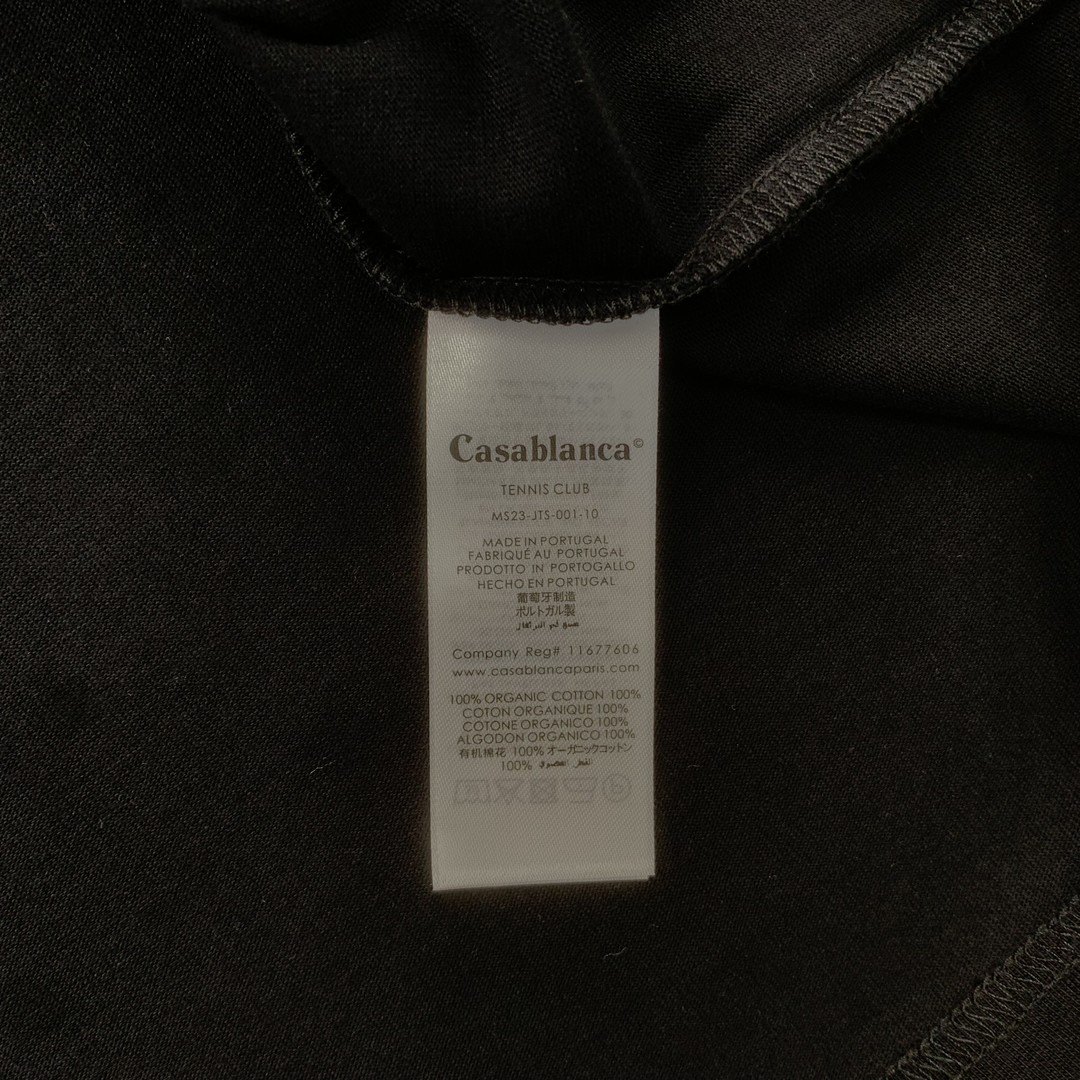 59_150 CASABLANCA T-shirt