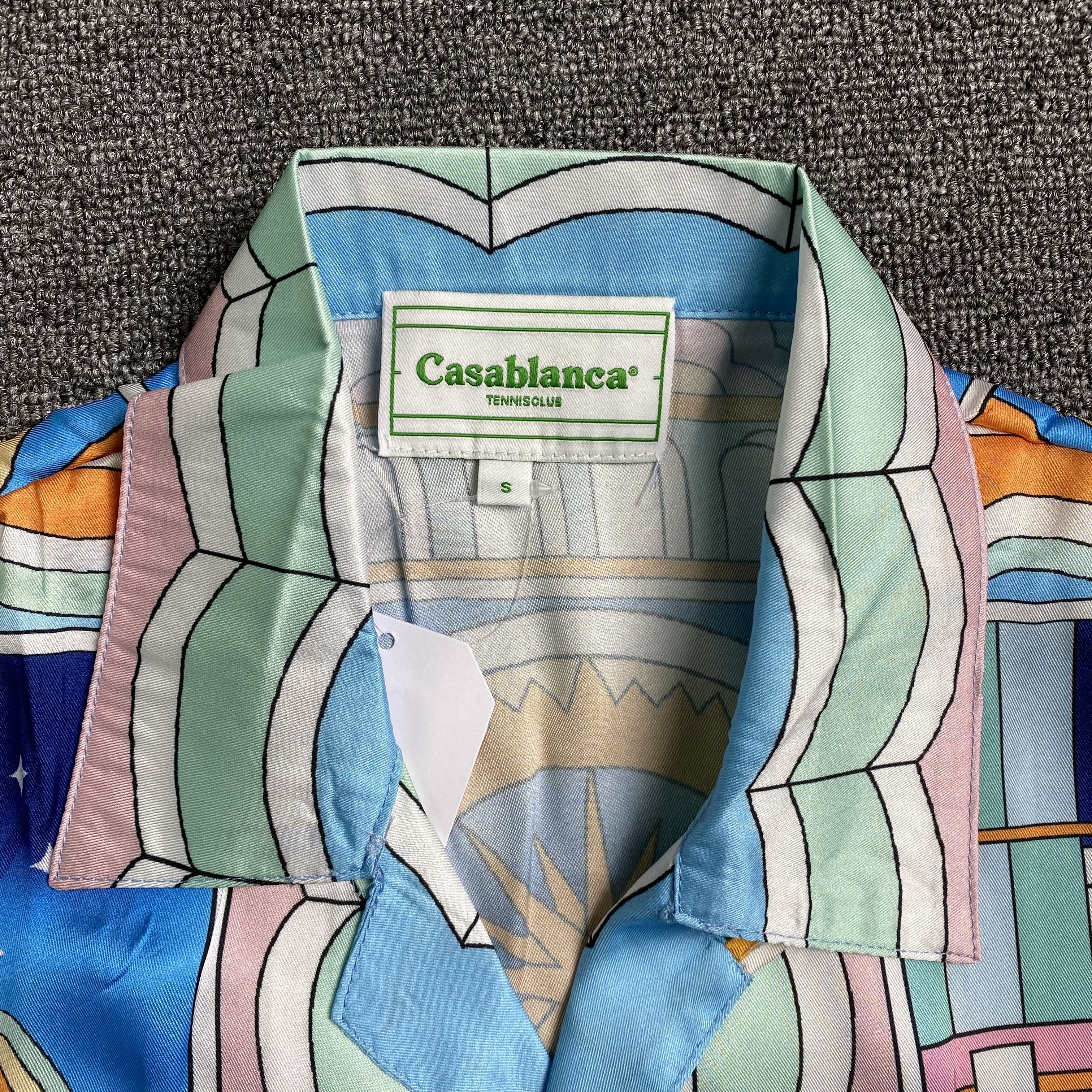 43_190  CASABLANCA Shirt