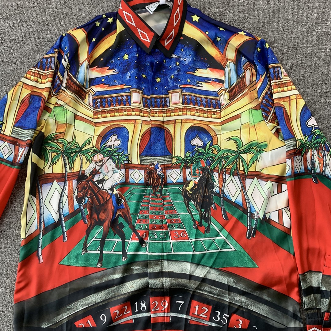 99_200 CASABLANCA   Shirt
