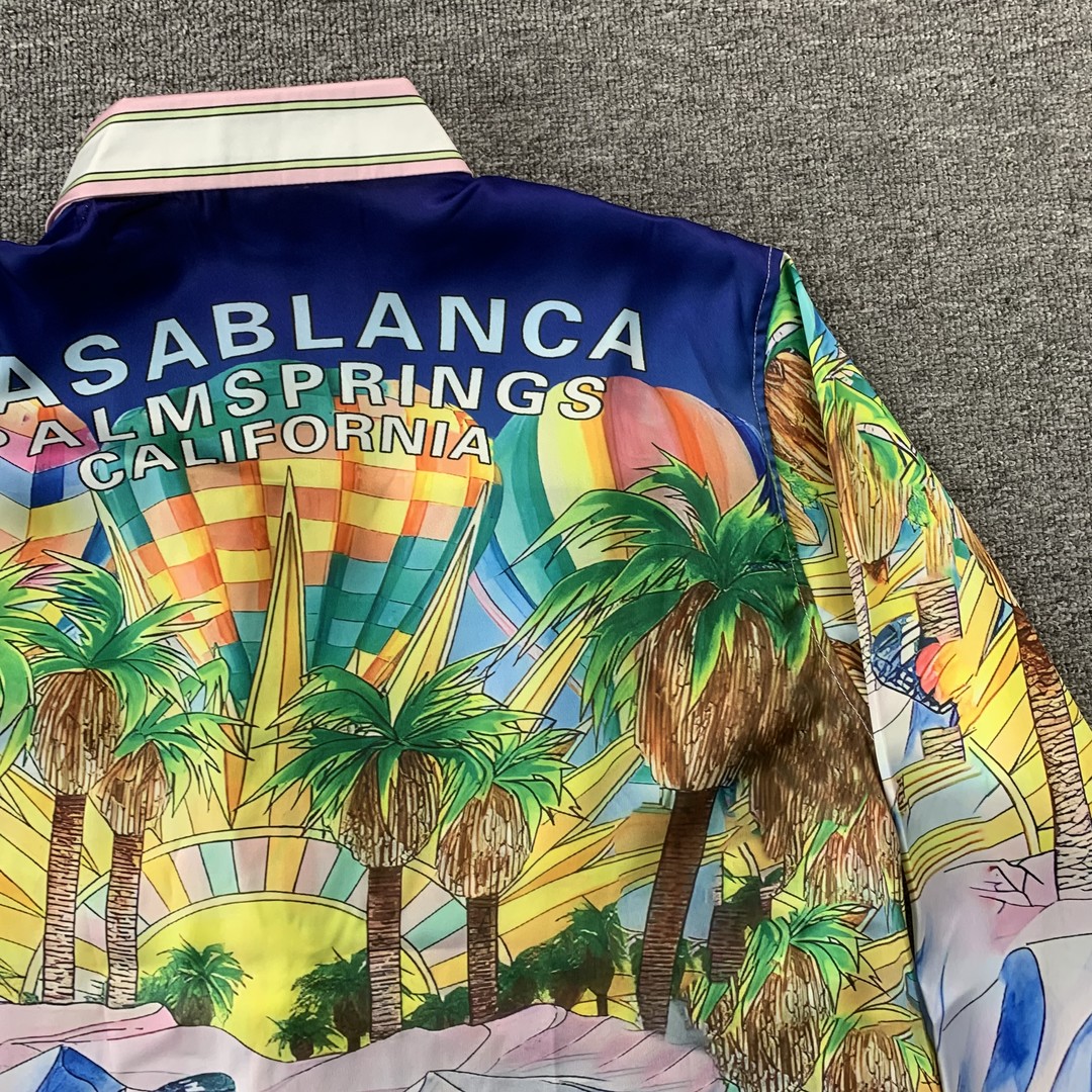 92_200 CASABLANCA   Shirt