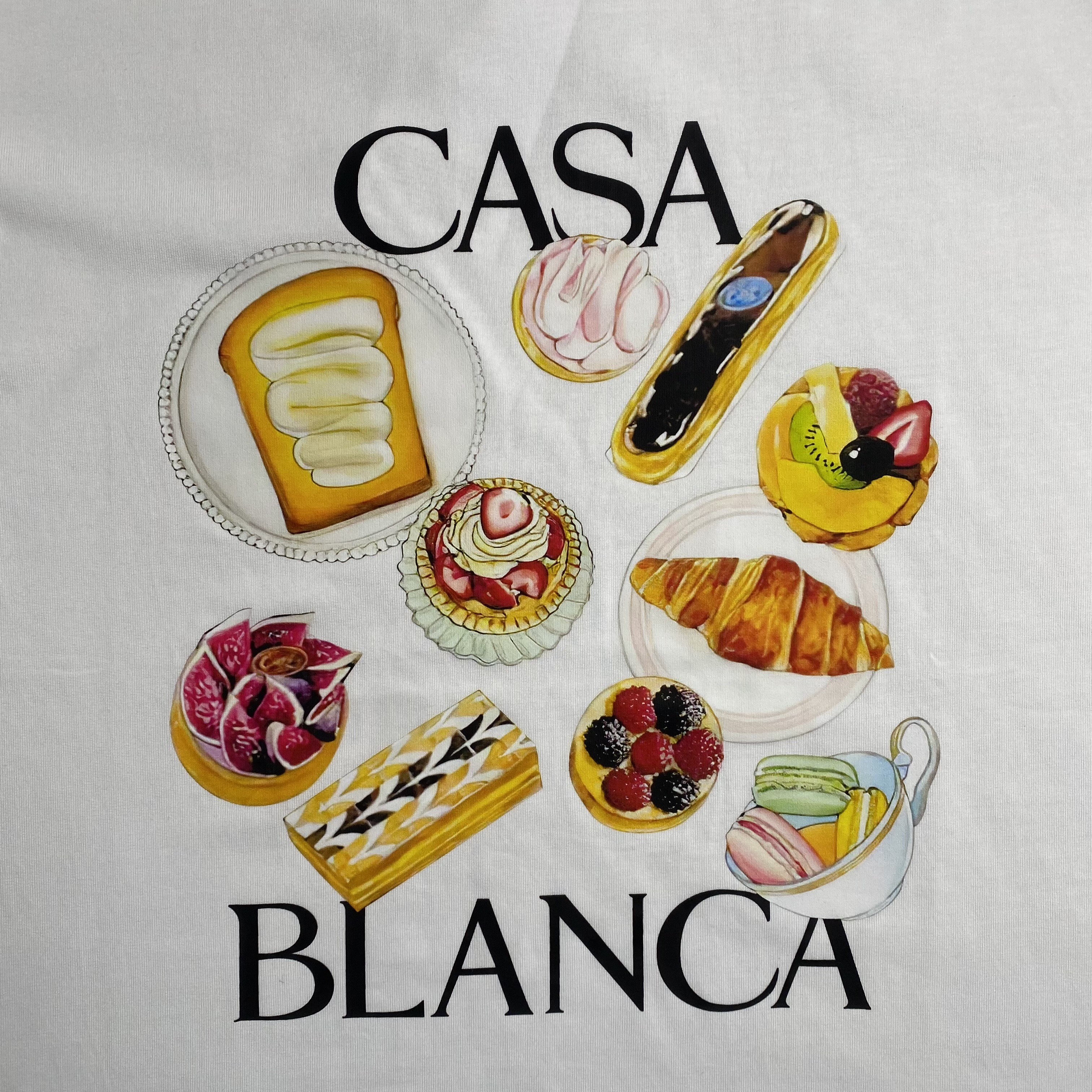 89_140 CASABLANCA T-shirt