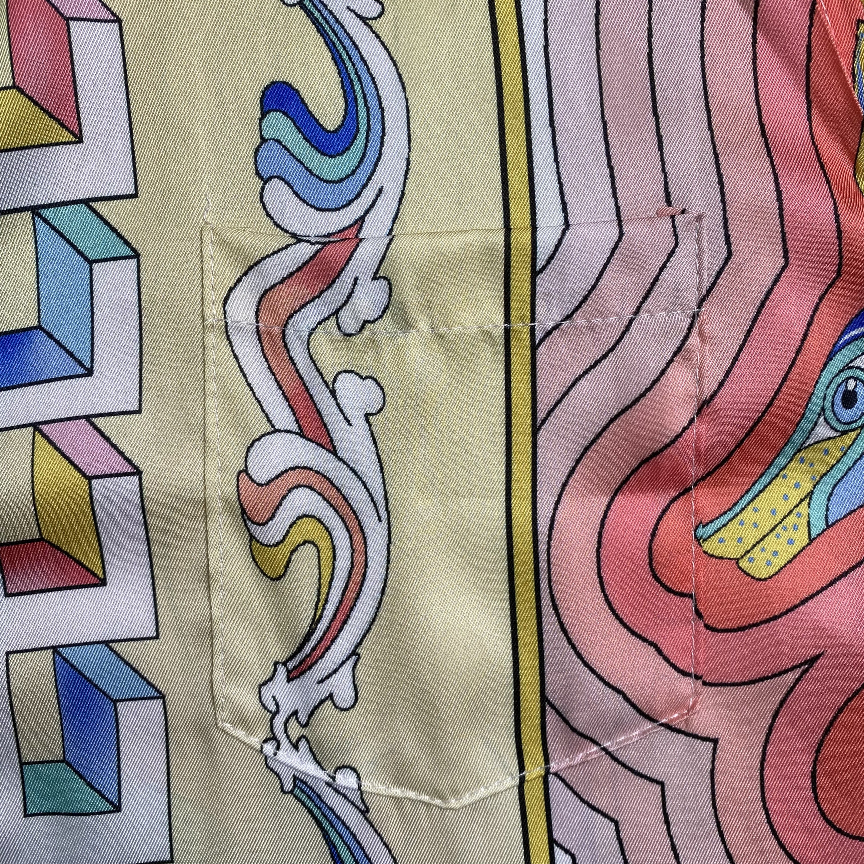 28_208 CASABLANCA Shirt