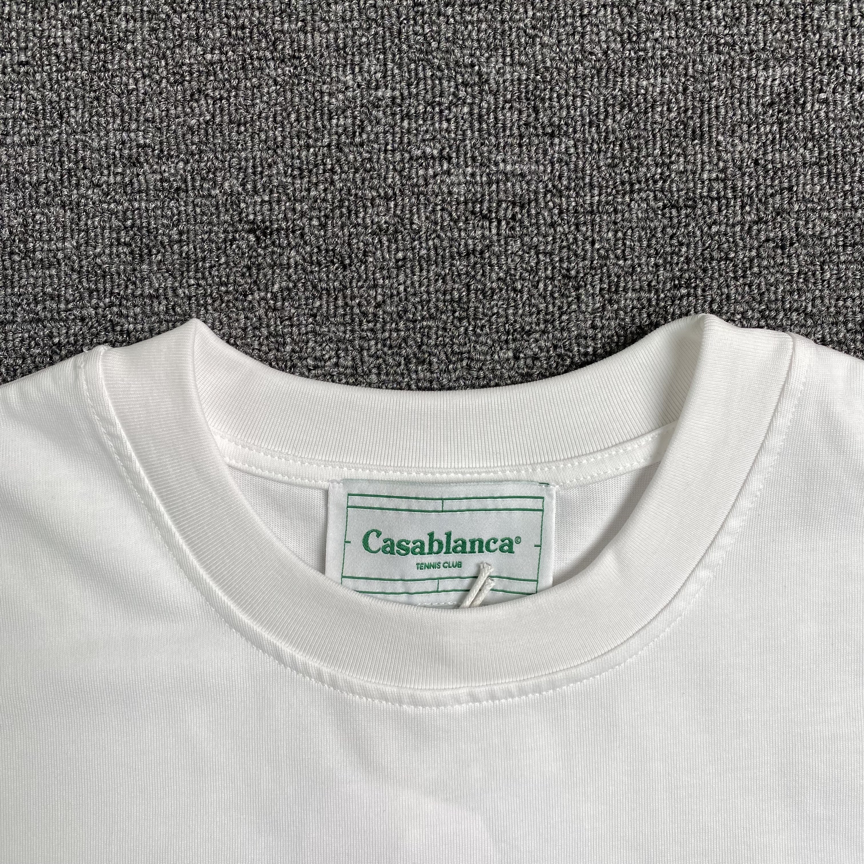 89_140 CASABLANCA T-shirt