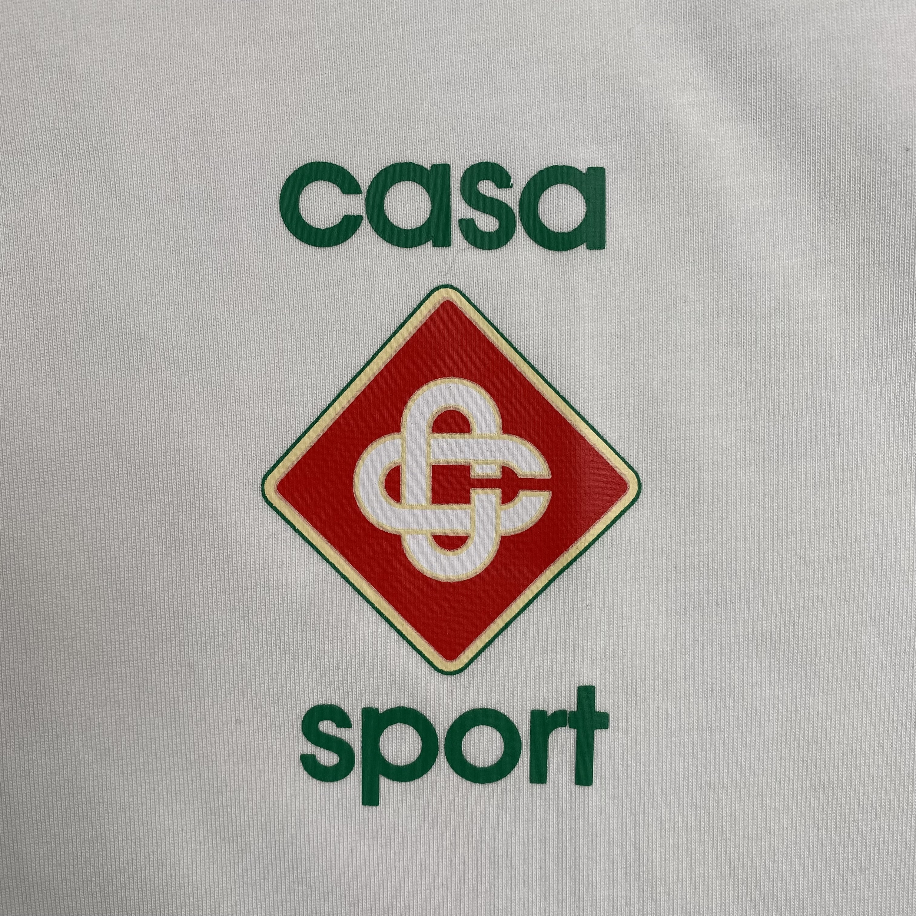 82_145 CASABLANCA T-shirt