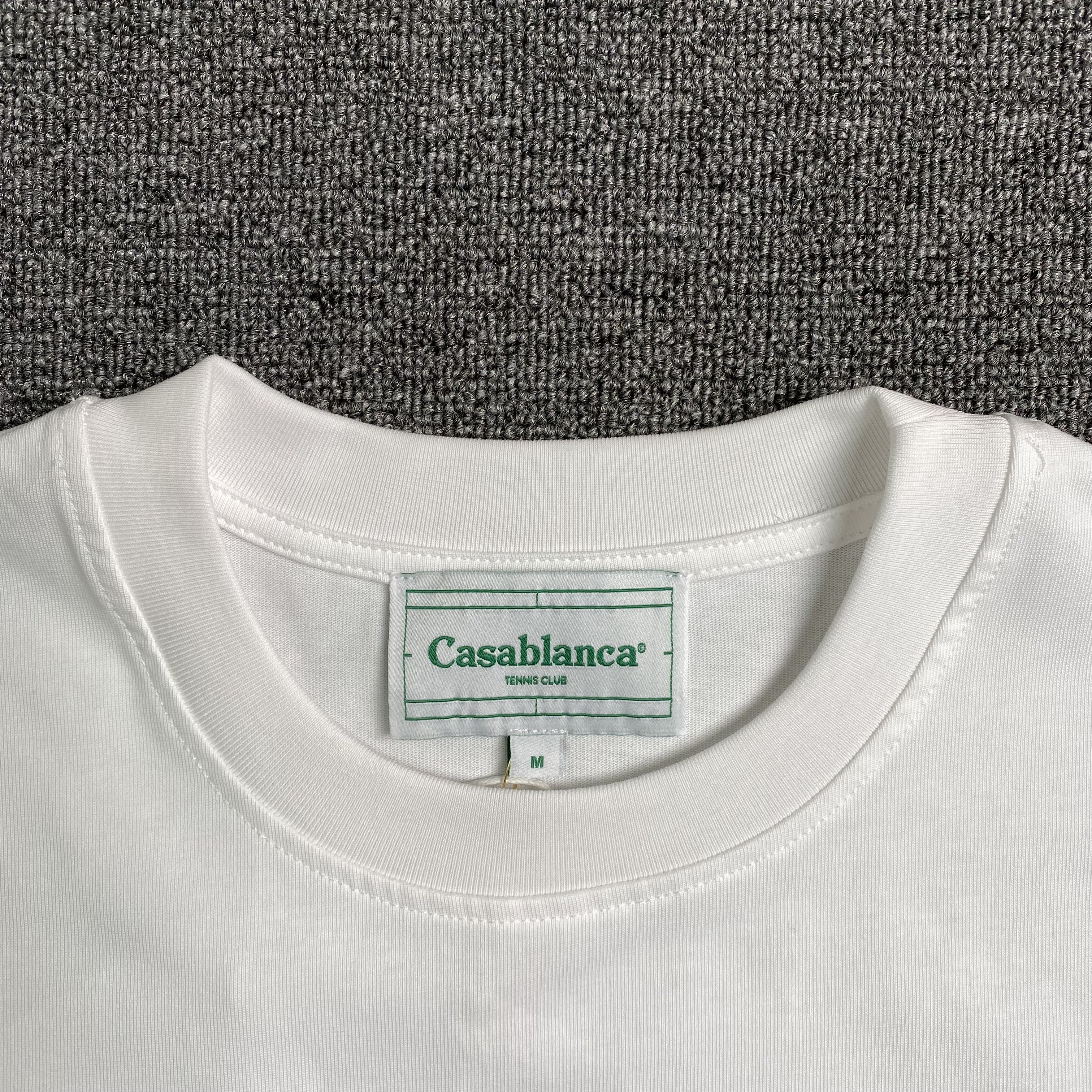 67_150 CASABLANCA T-shirt