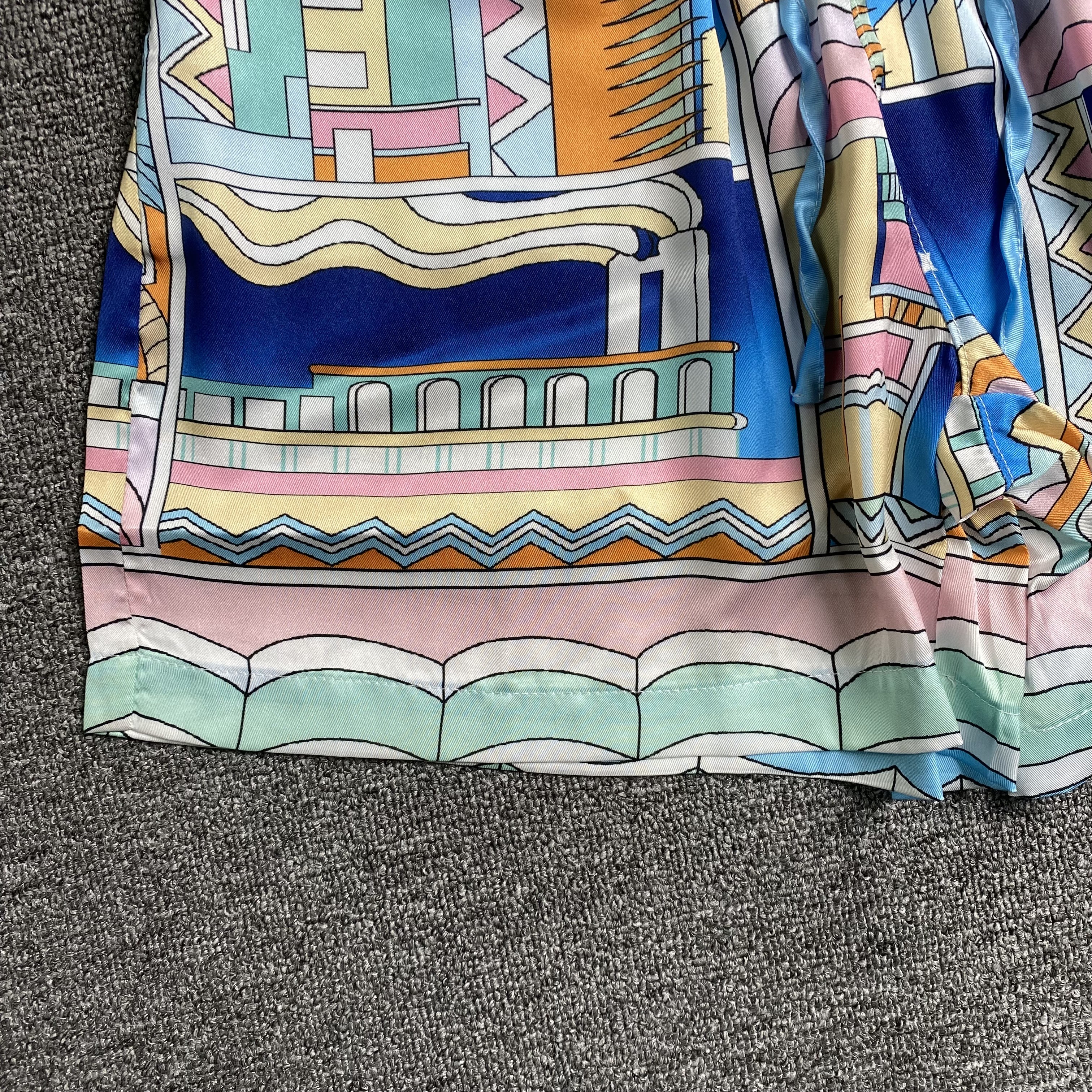 23_190 CASABLANCA Shorts