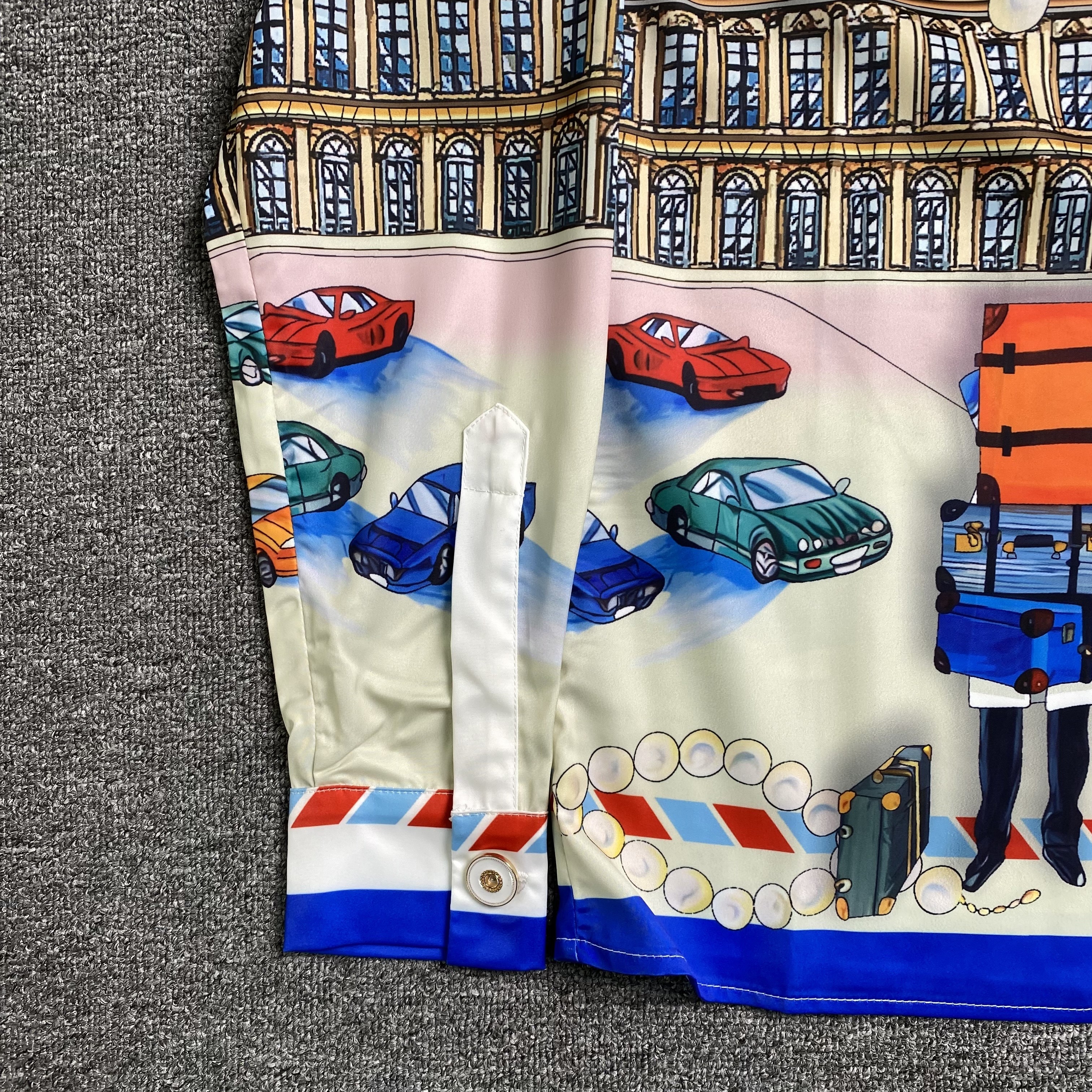 91_200 CASABLANCA   Shirt