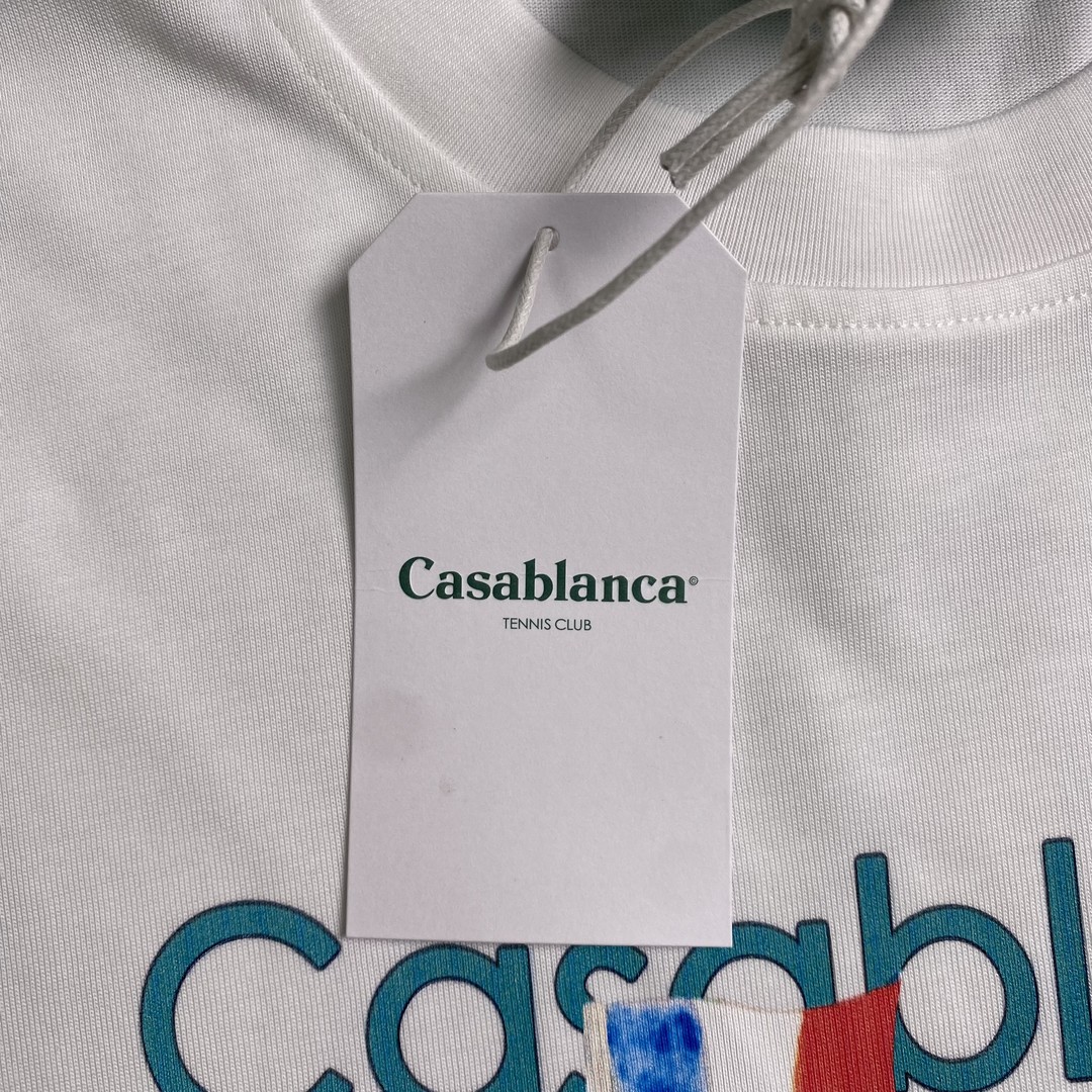 77_155 CASABLANCA T-shirt