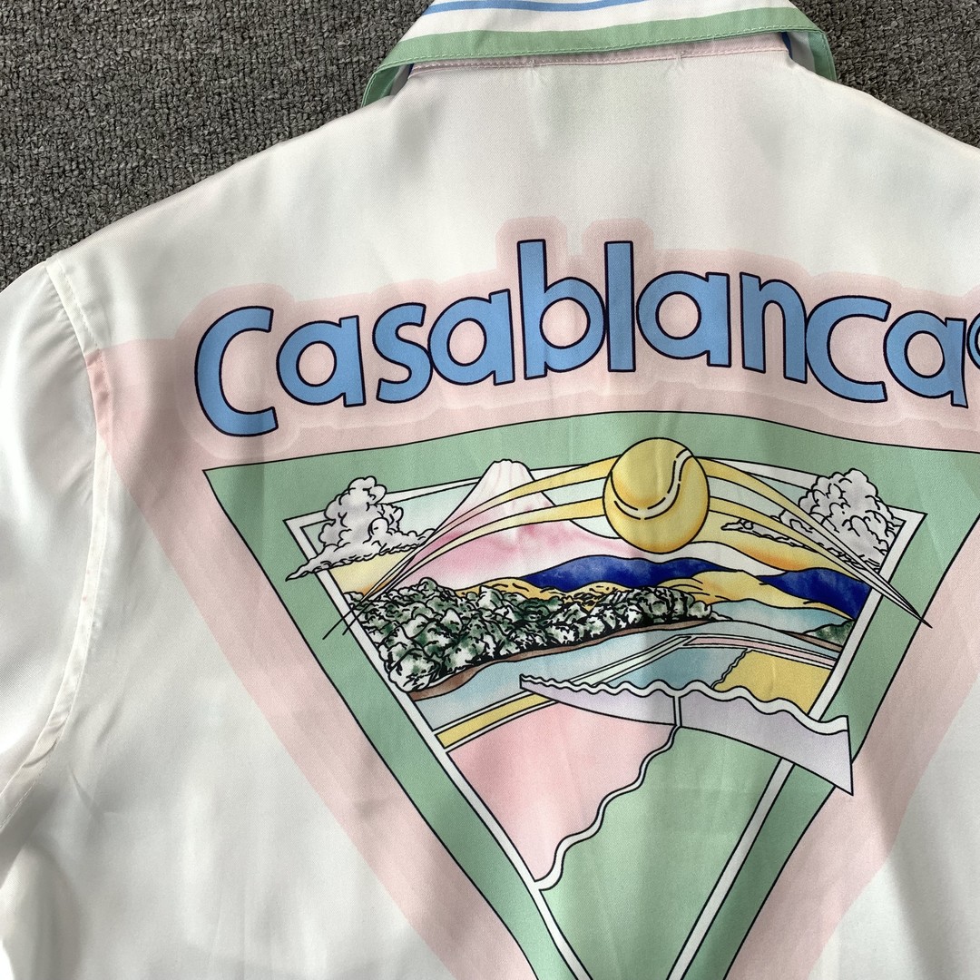 103_190 CASABLANCA   Shirt