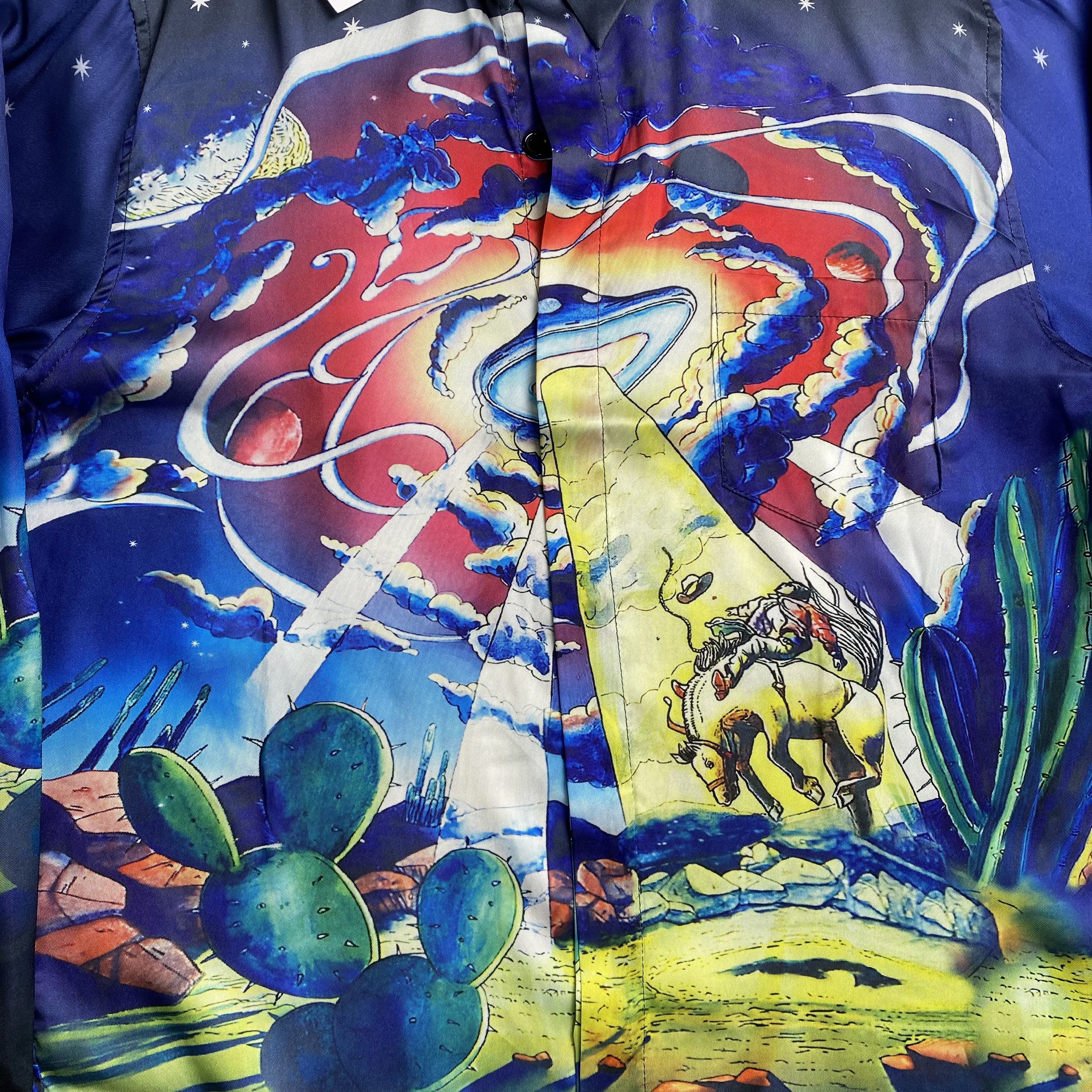 29_208 CASABLANCA Shirt