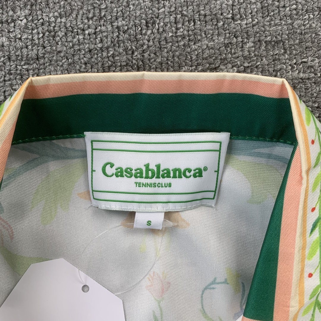 47_  190 CASABLANCA   Shirt