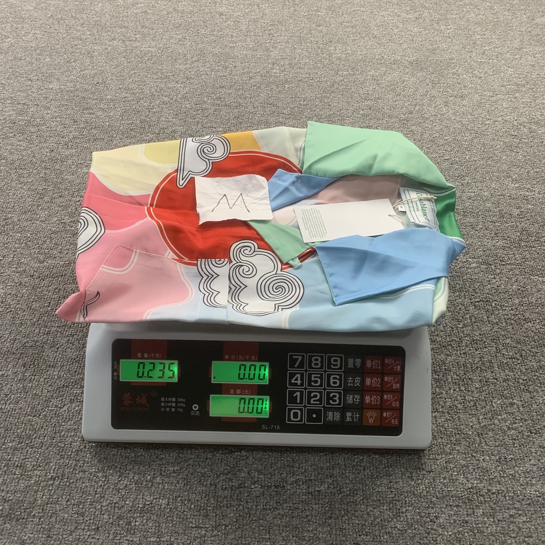 8_195  CASABLANCA Shirt