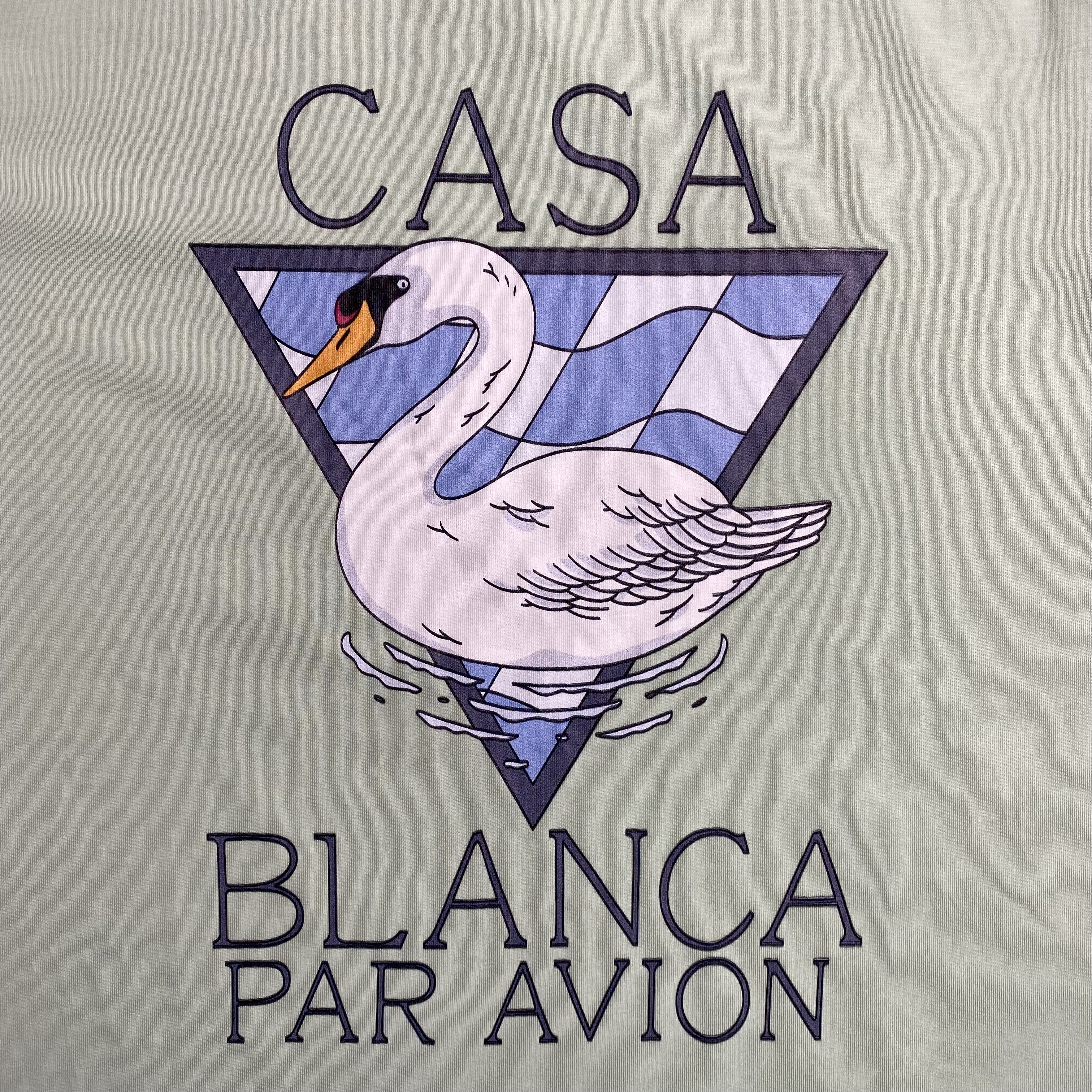 56_145 CASABLANCA T-shirt