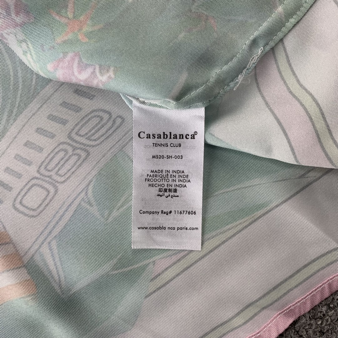 92_200 CASABLANCA   Shirt