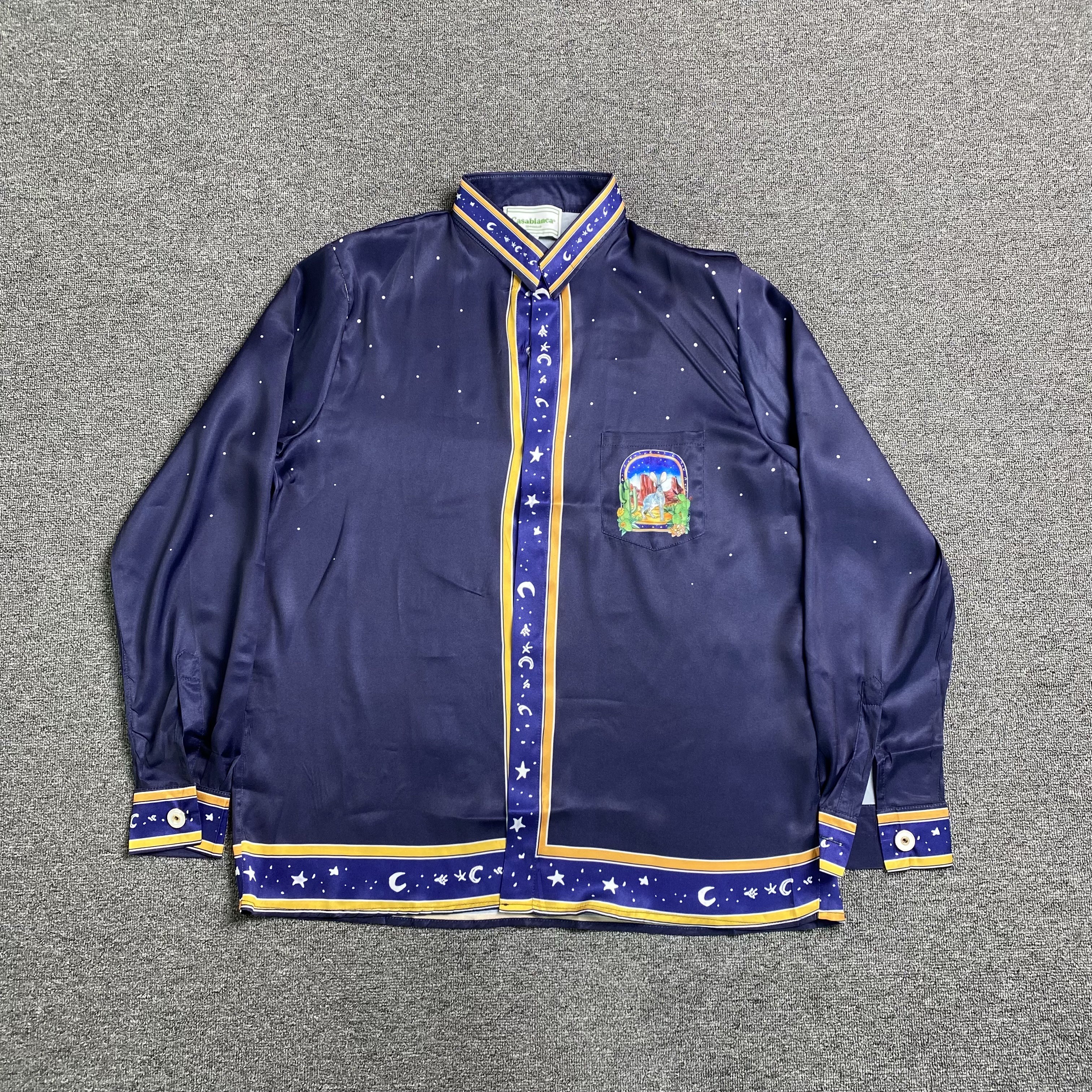 97_200 CASABLANCA   Shirt