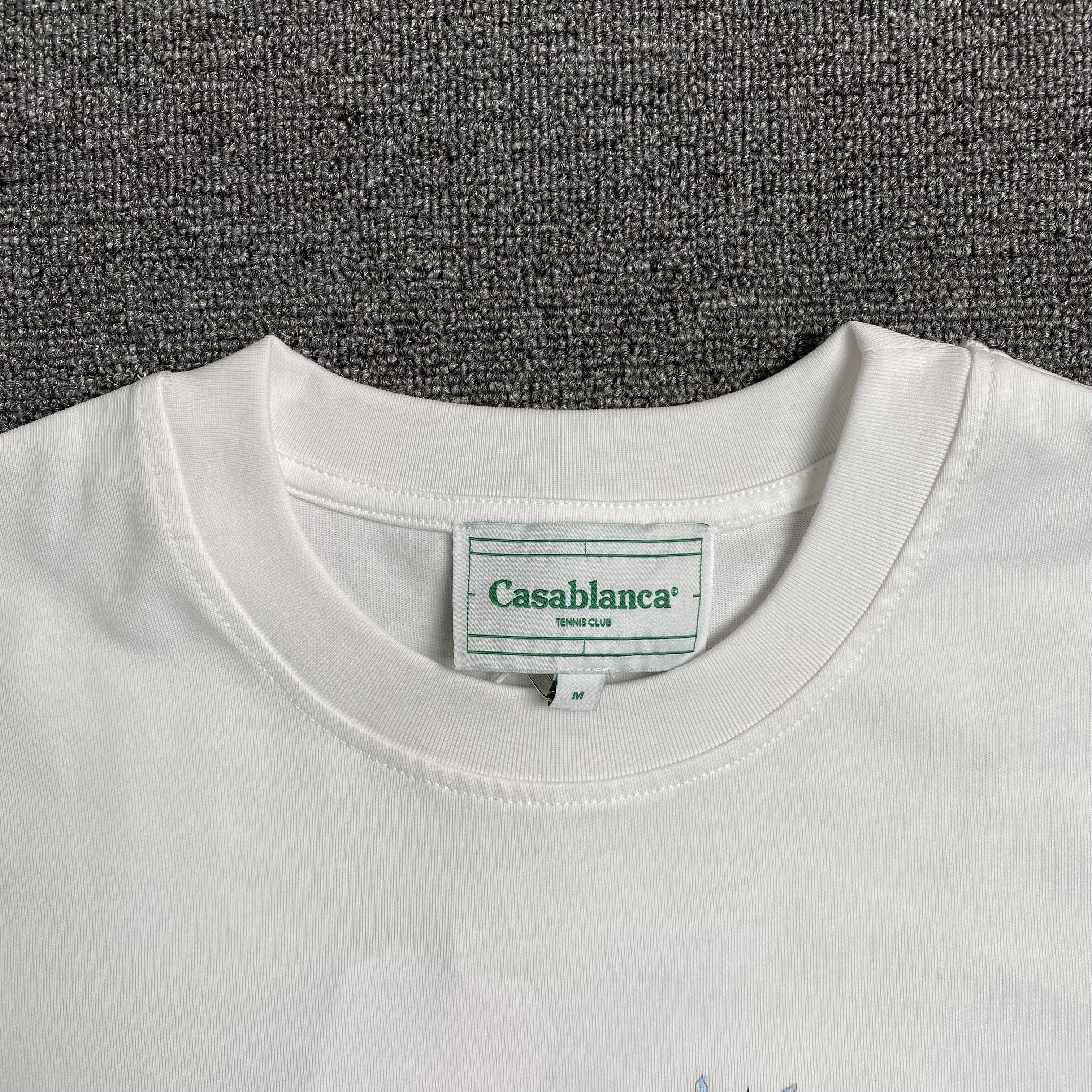 73_150 CASABLANCA T-shirt