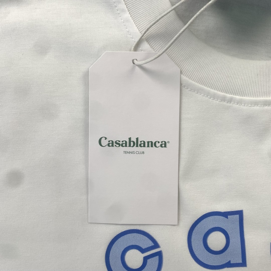 66_150 CASABLANCA T-shirt