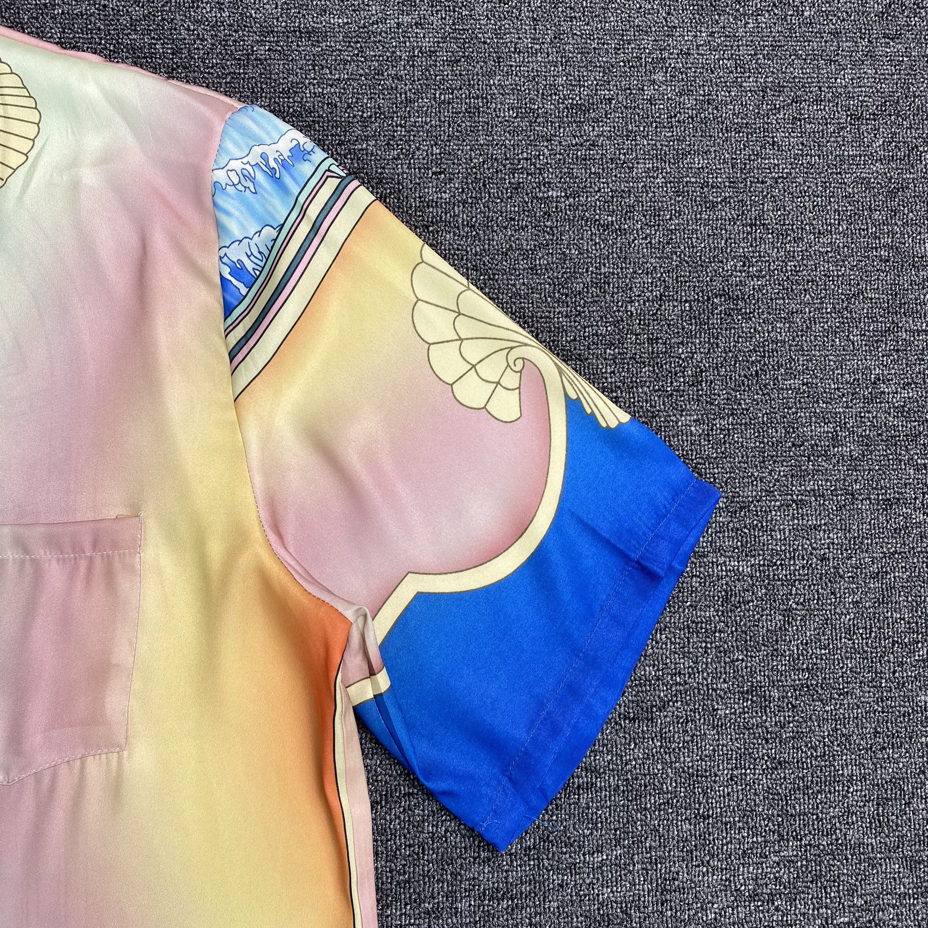 113_190 CASABLANCA   Shirt