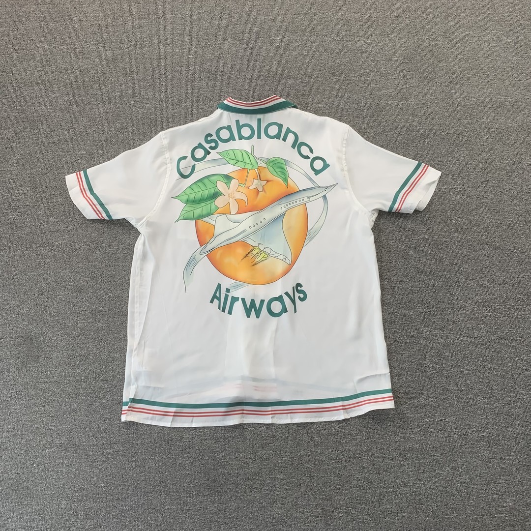 50_  190 CASABLANCA   Shirt