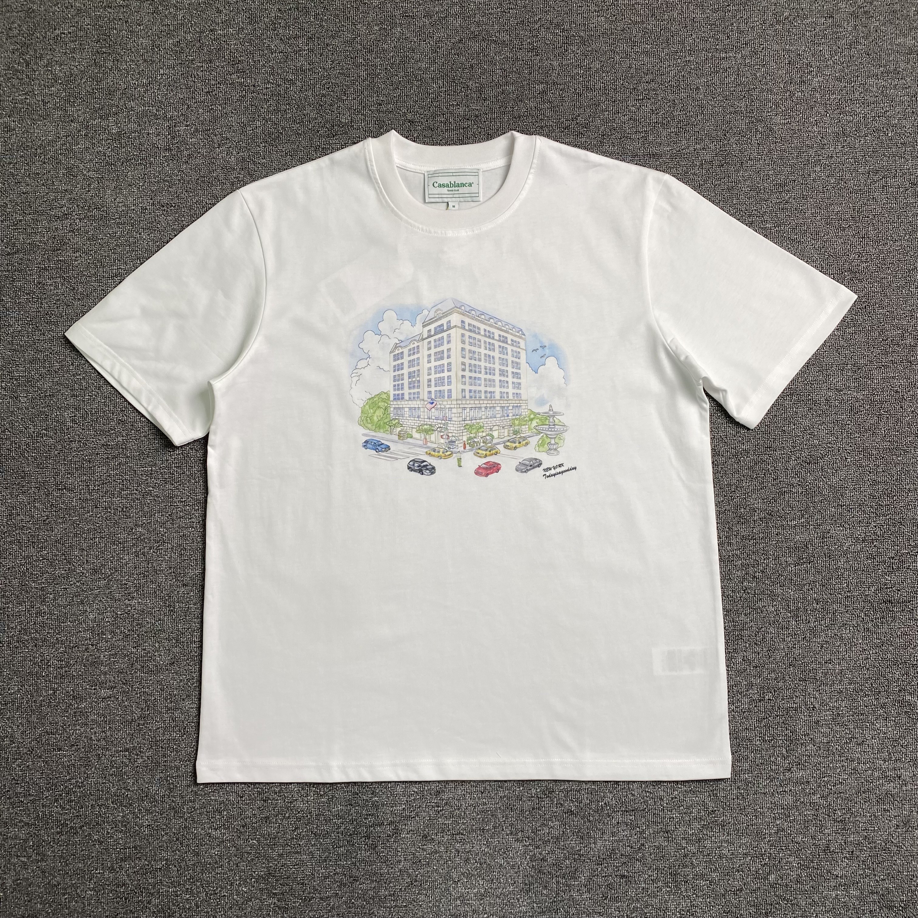 67_150 CASABLANCA T-shirt