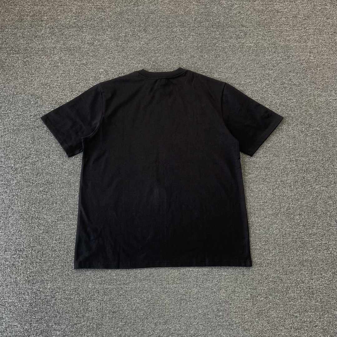 52_145 CASABLANCA T-shirt Two Colors