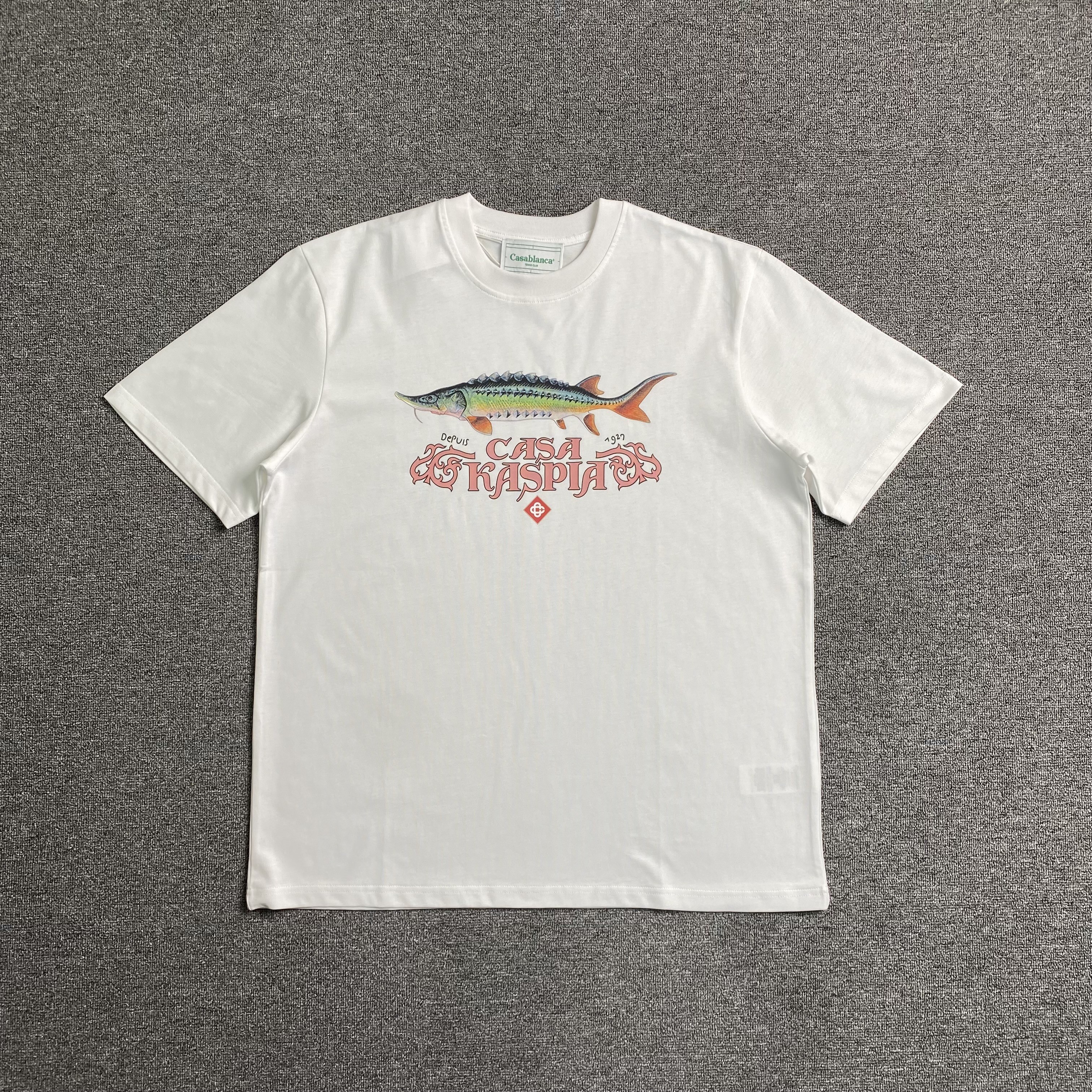 78_145 CASABLANCA T-shirt