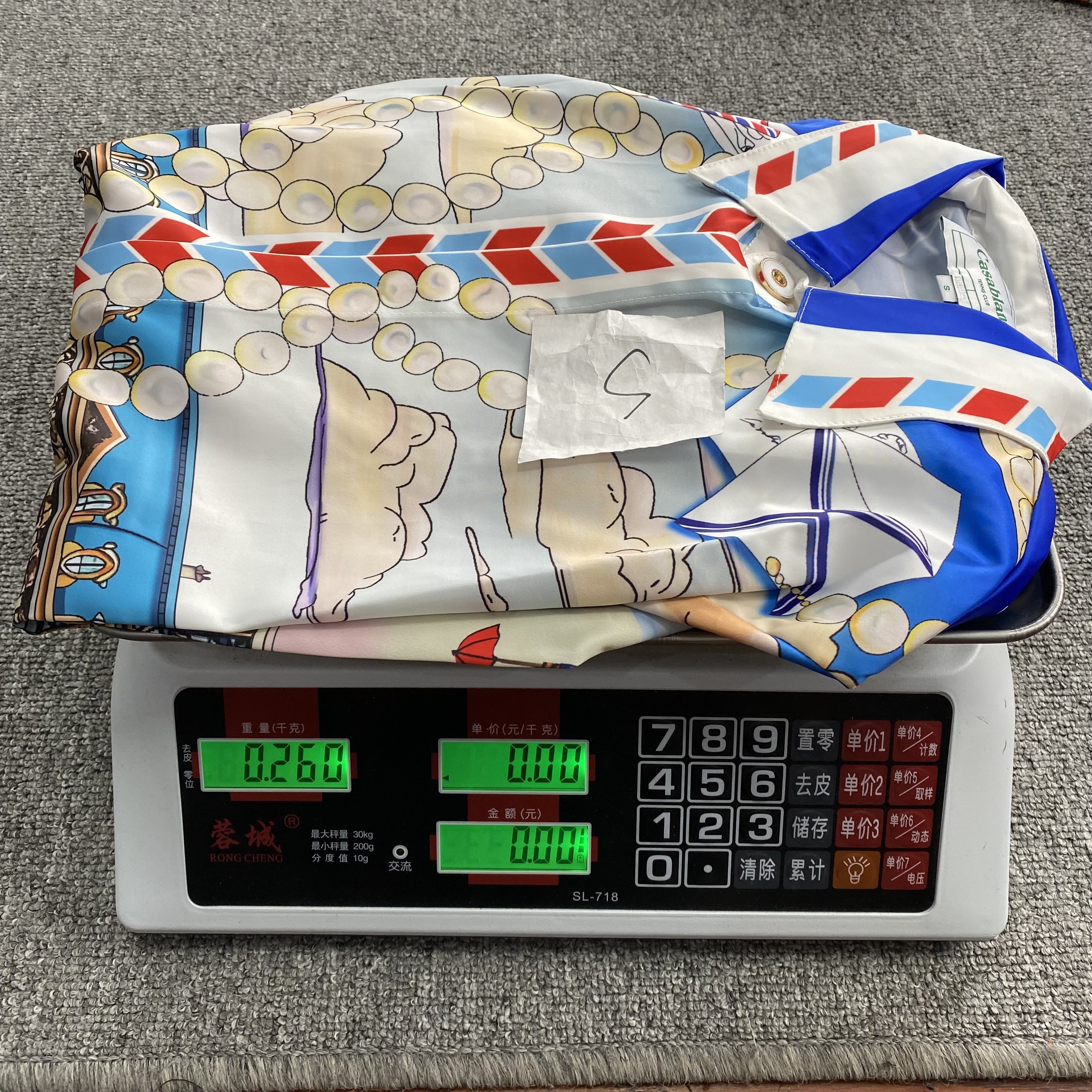 91_200 CASABLANCA   Shirt