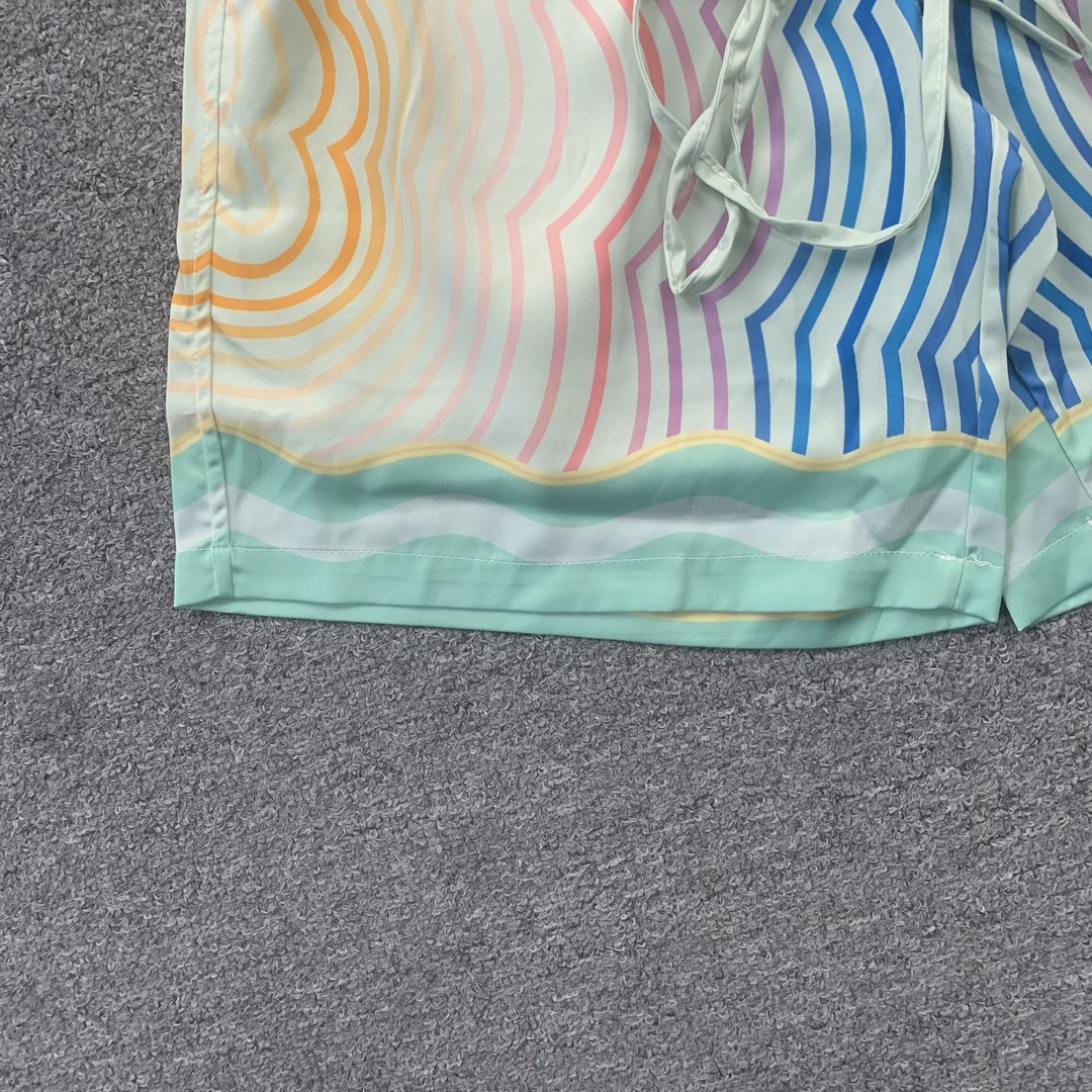 6_195  CASABLANCA Shorts
