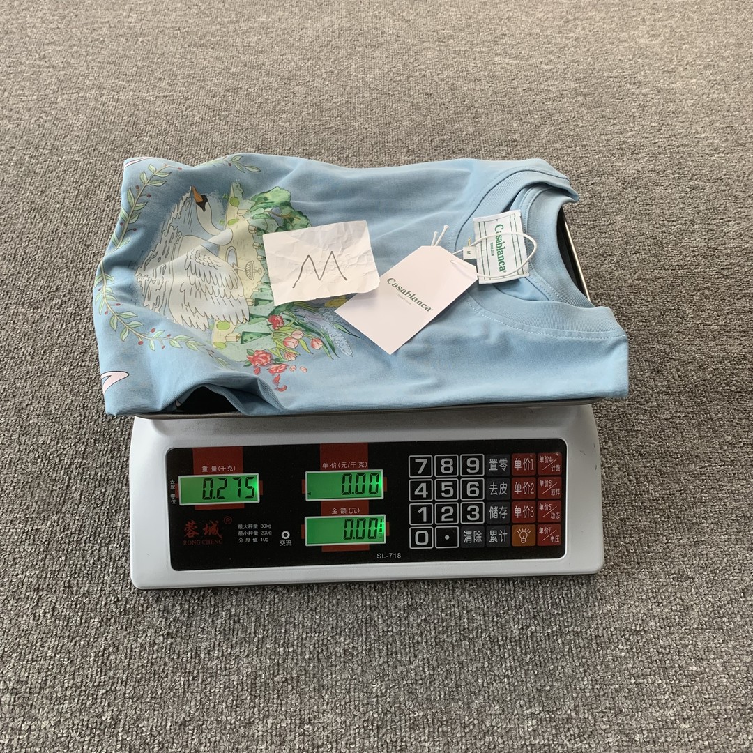 54_145 CASABLANCA T-shirt