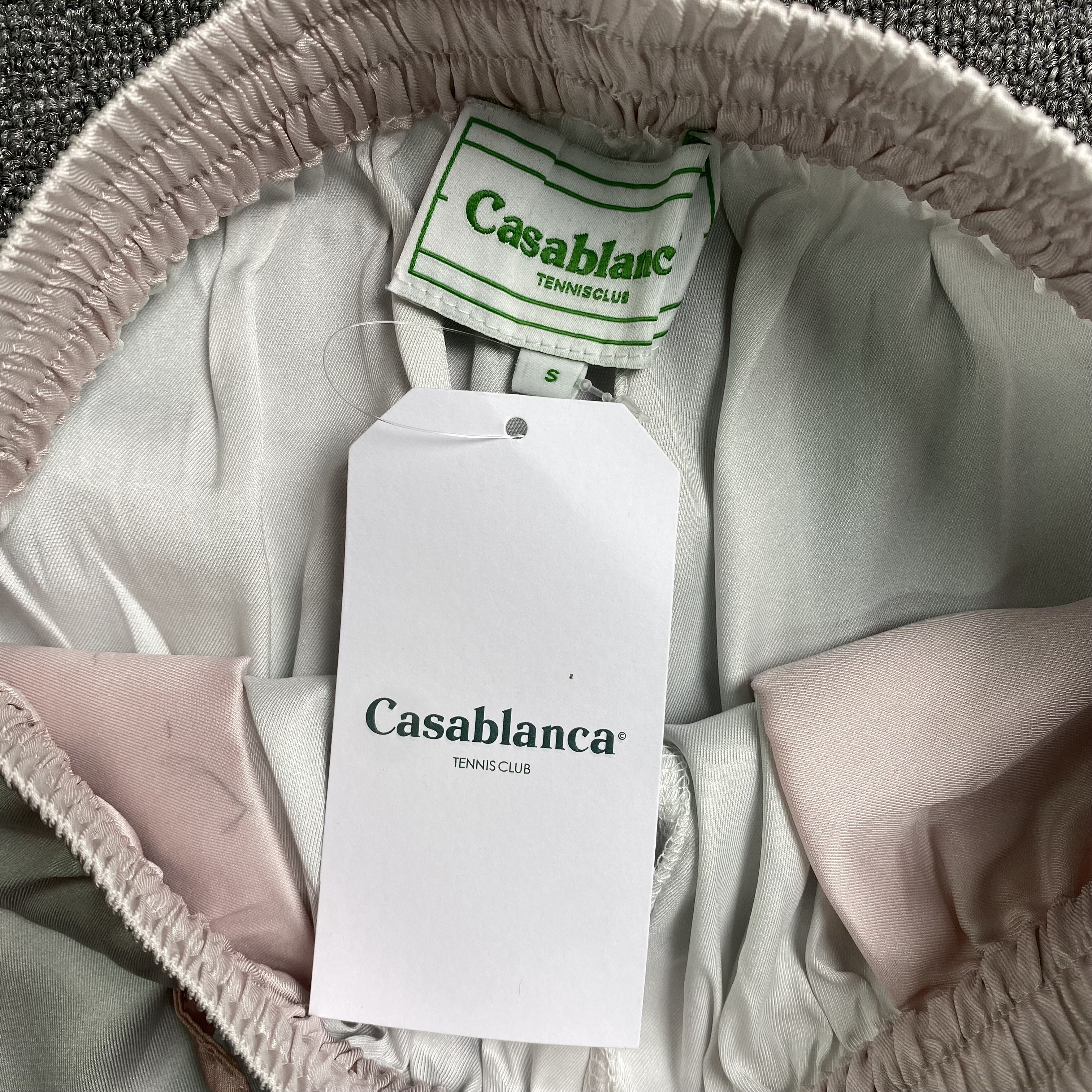 20_190  CASABLANCA Shorts